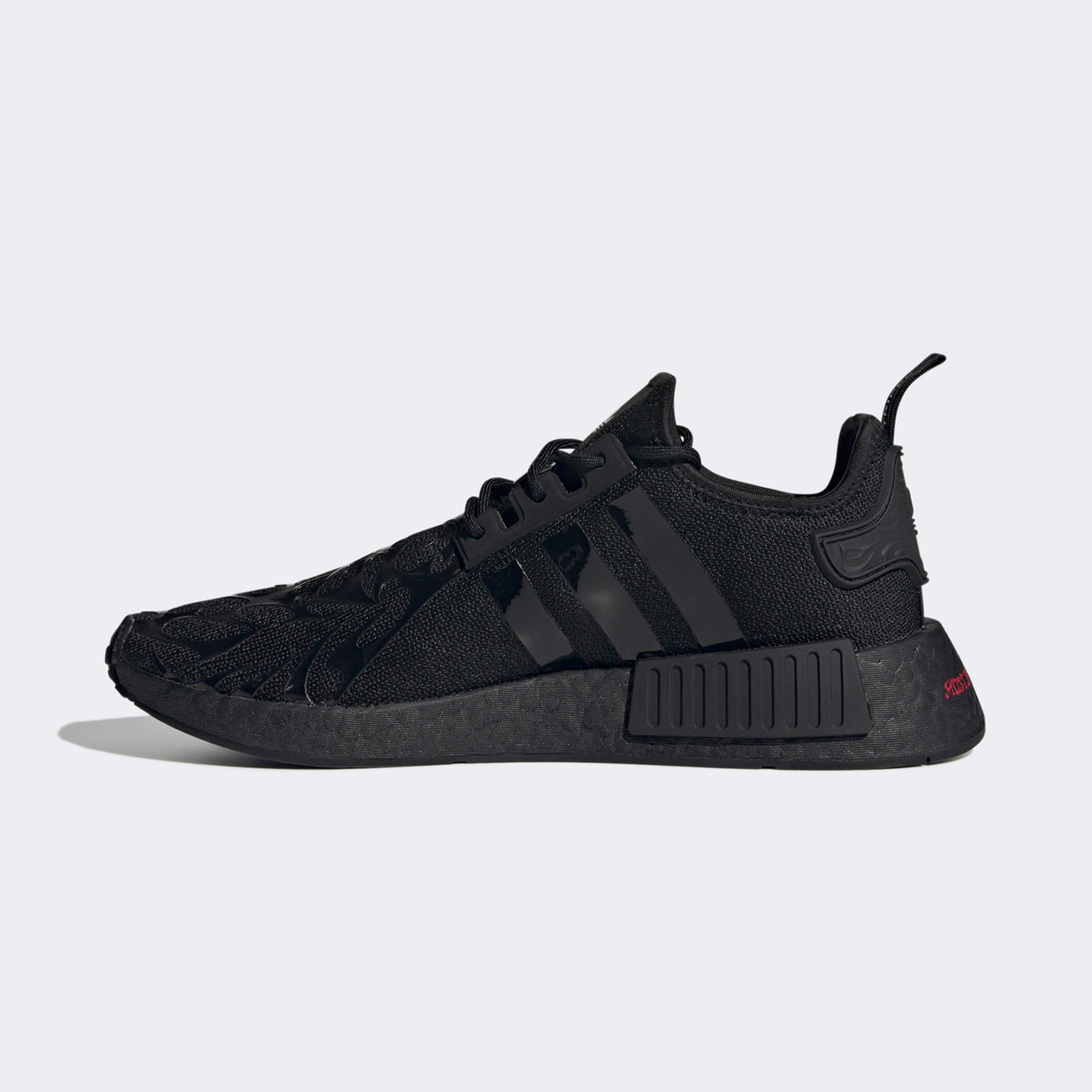 adidas Originals Star War x adidas Nmd_R1 Erkek Siyah Spor Ayakkabı