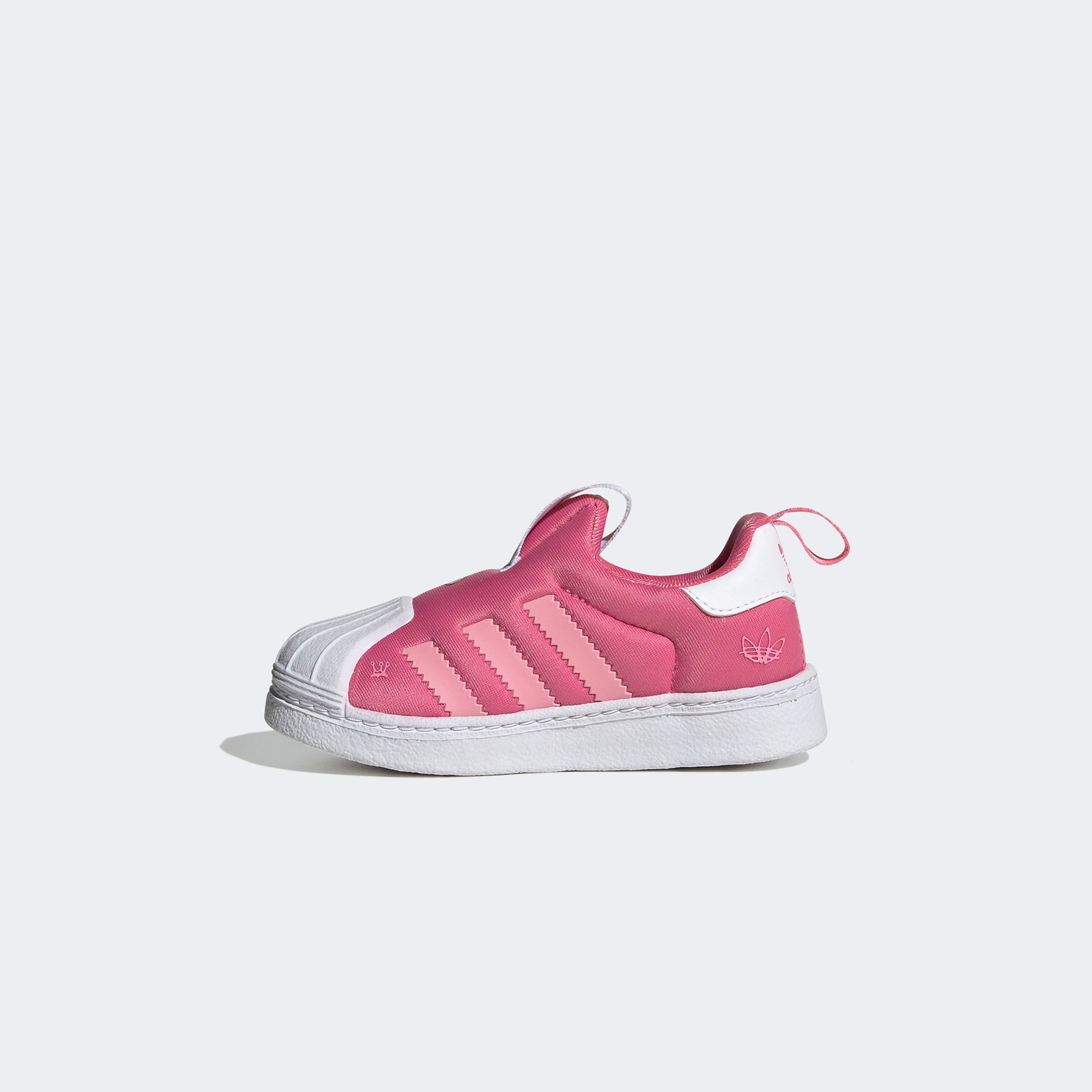 adidas Originals Superstar 360 Bebek Pembe Spor Ayakkabı