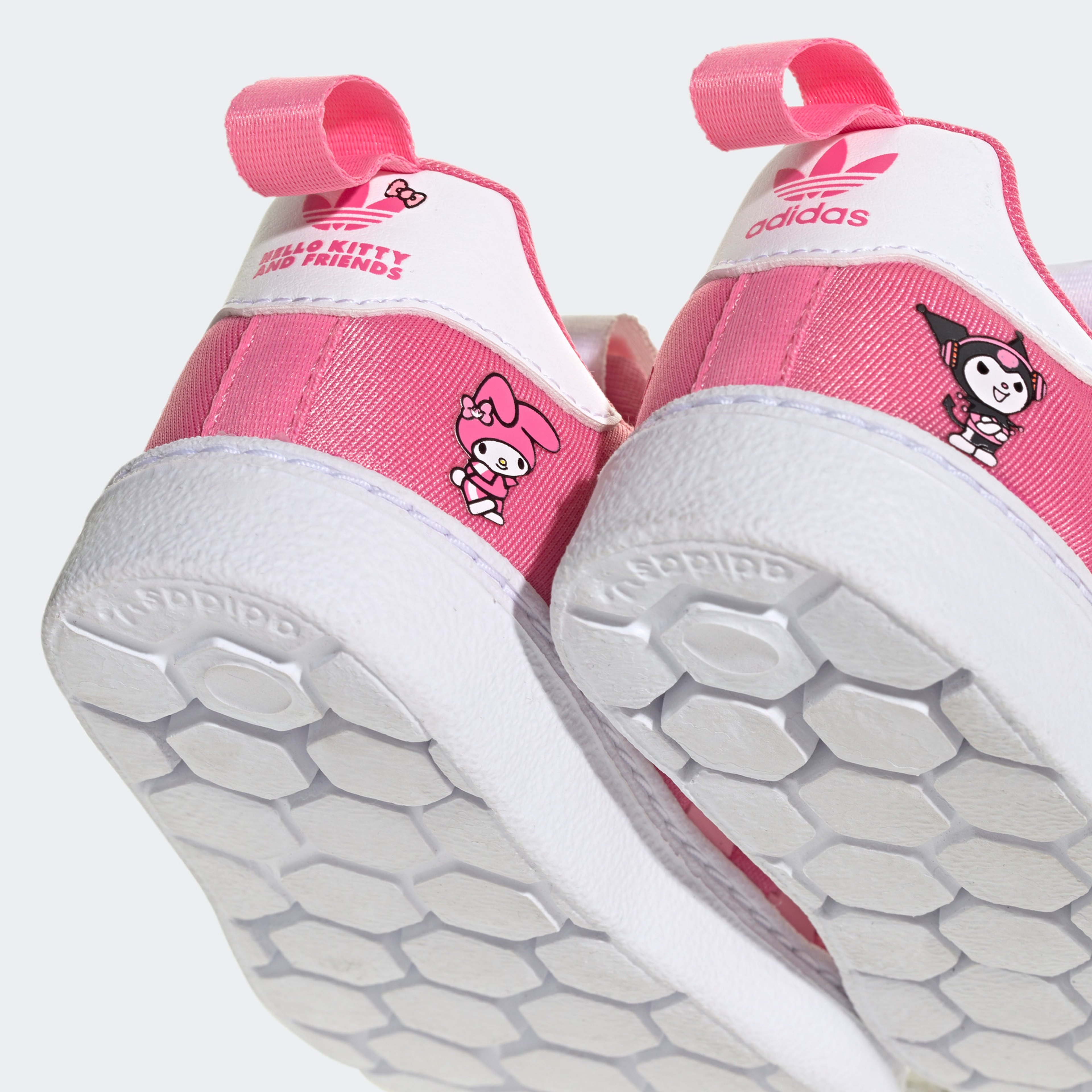 adidas Originals Superstar 360 Bebek Pembe Spor Ayakkabı