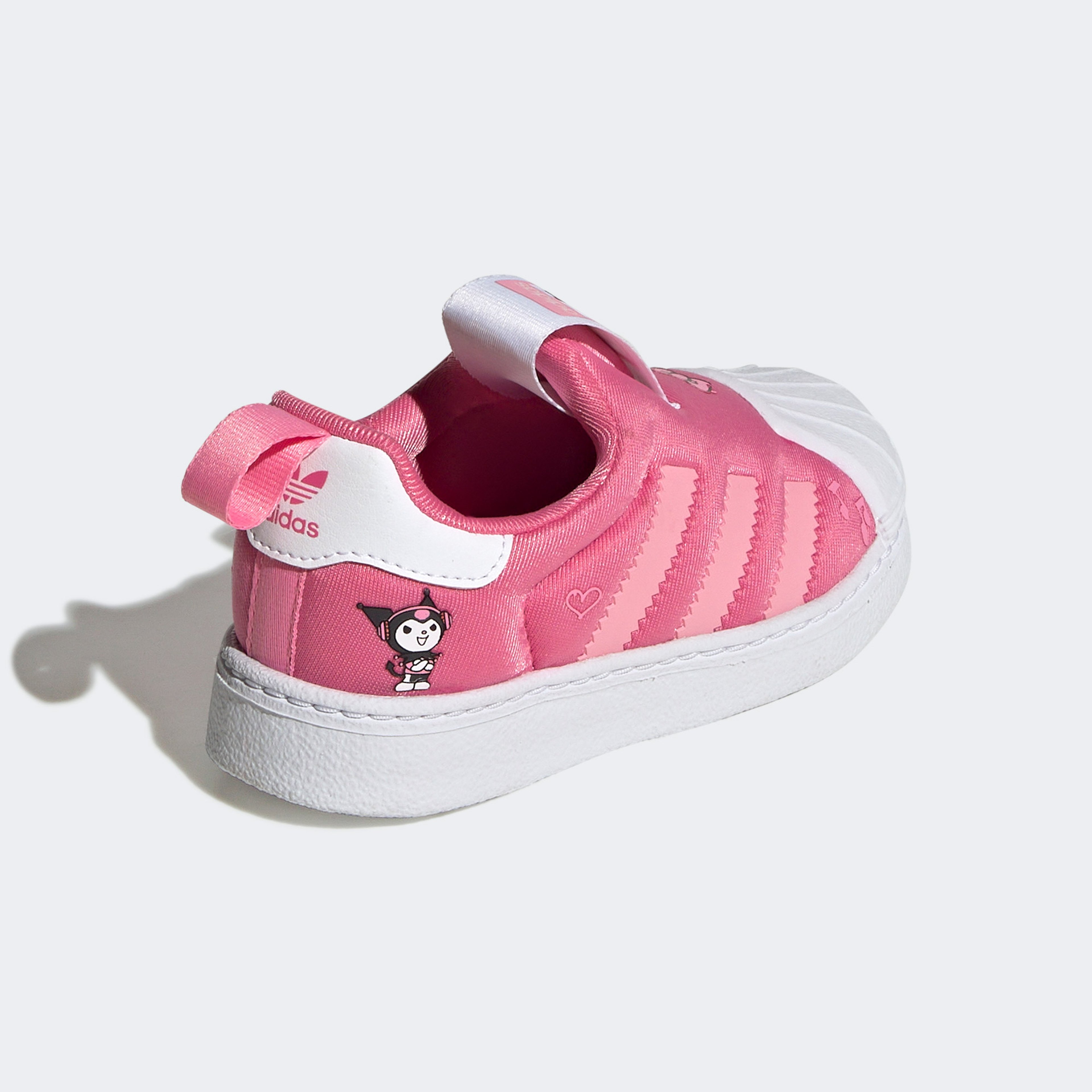adidas Originals Superstar 360 Bebek Pembe Spor Ayakkabı