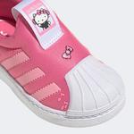 adidas Originals Superstar 360 Bebek Pembe Spor Ayakkabı