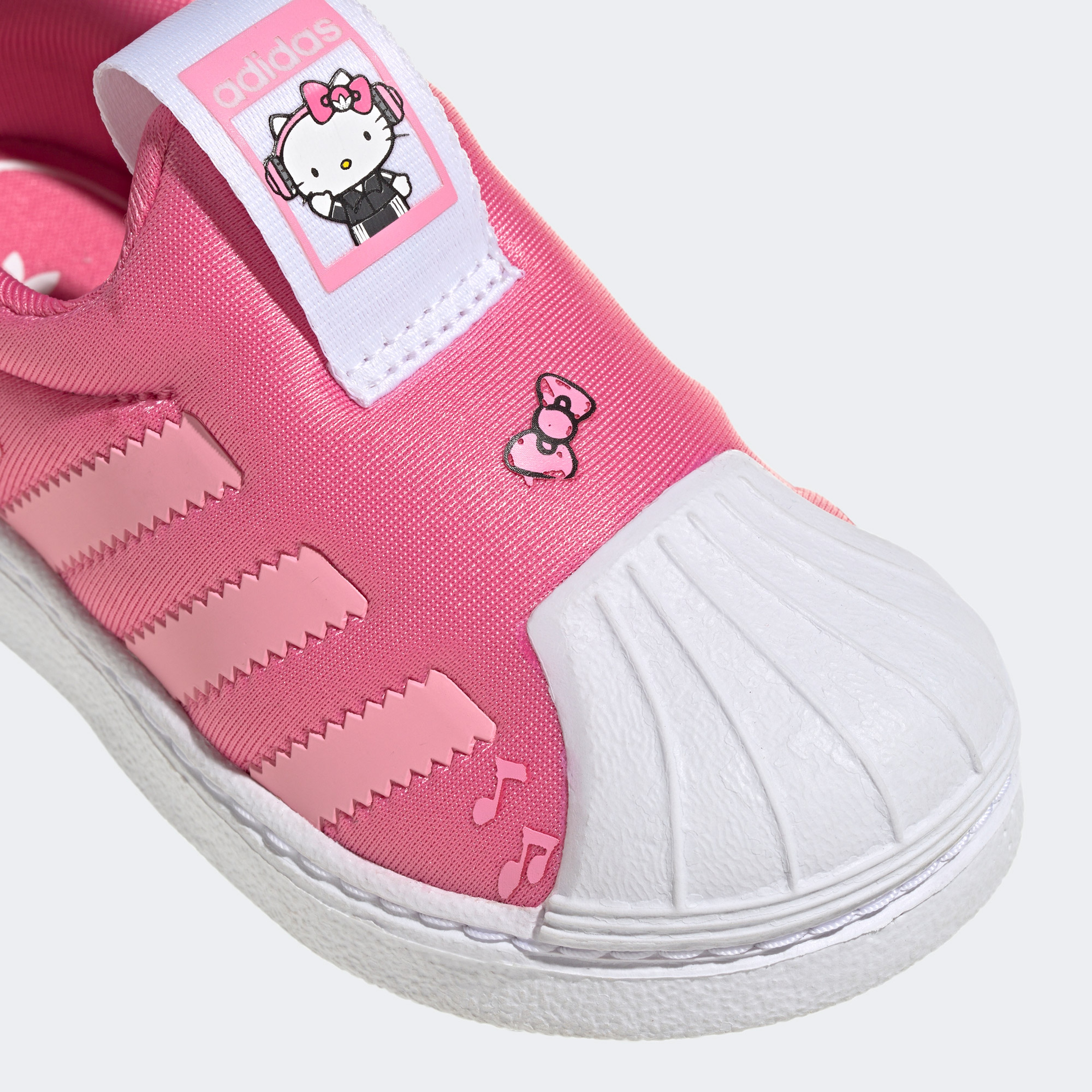 adidas Originals Superstar 360 Bebek Pembe Spor Ayakkabı