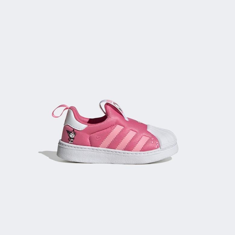 adidas Originals Superstar 360 Bebek Pembe Spor Ayakkabı