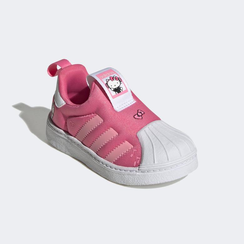 adidas Originals Superstar 360 Bebek Pembe Spor Ayakkabı