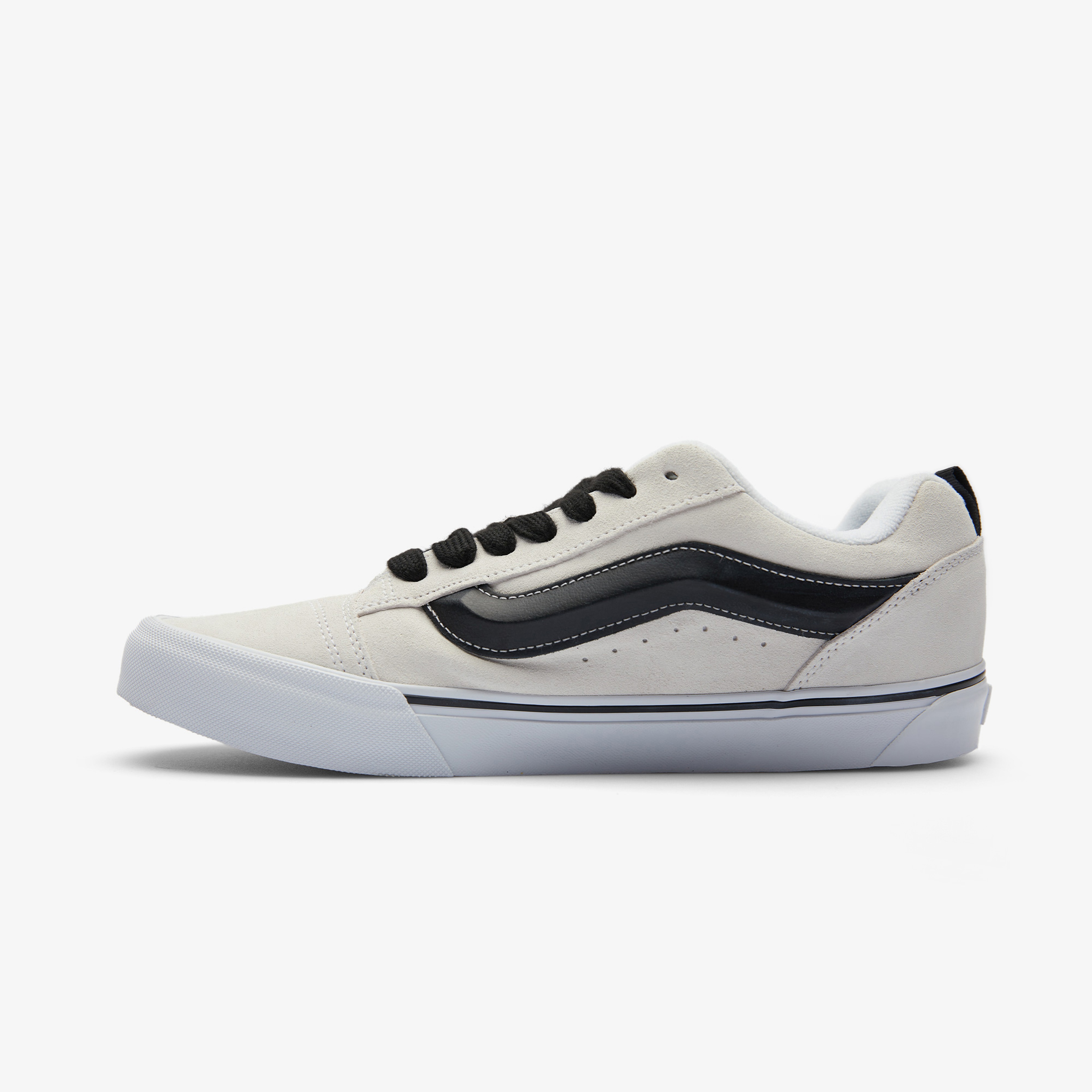 Vans Knu Skool Unisex Beyaz Sneaker