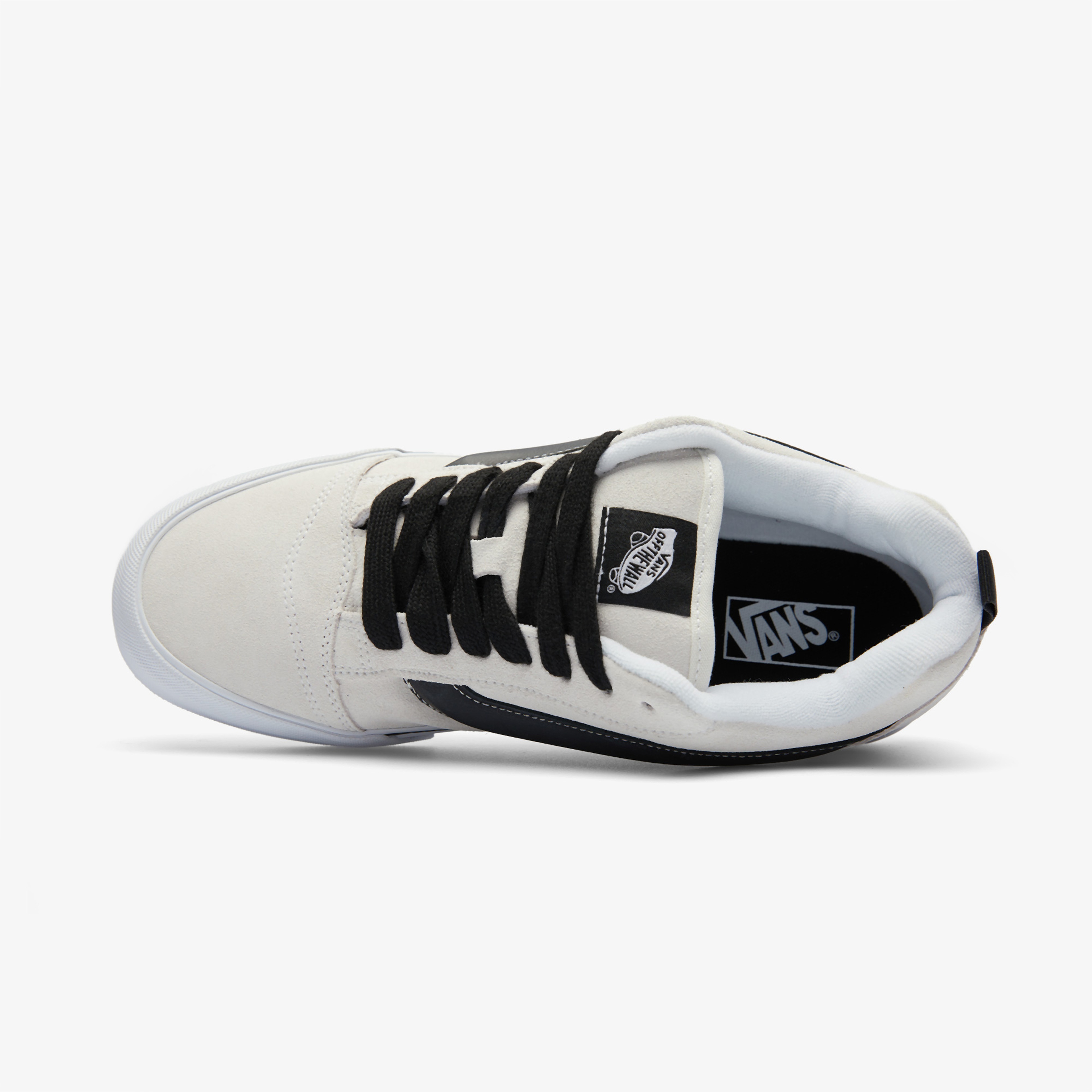 Vans Knu Skool Unisex Beyaz Sneaker