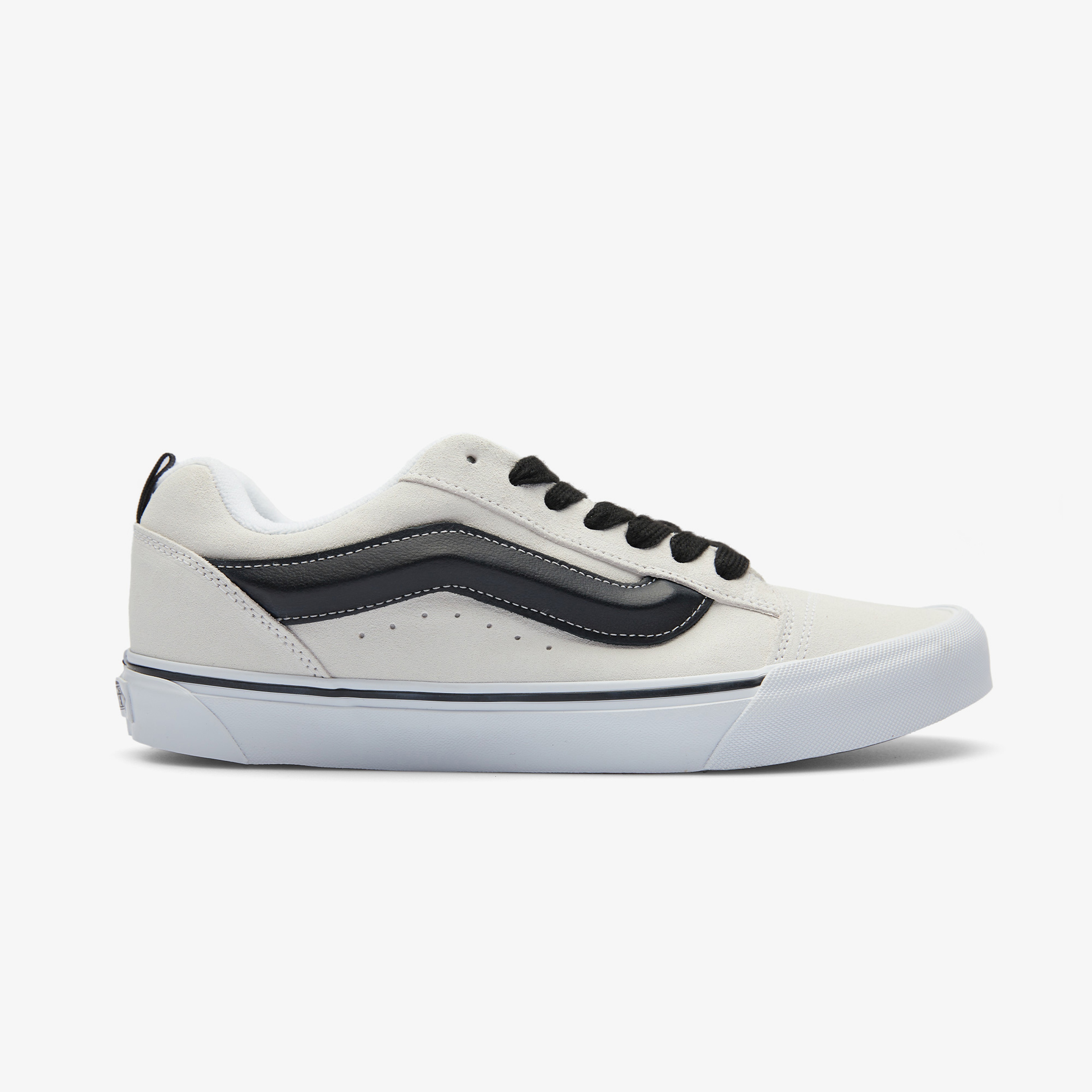 Vans Knu Skool Unisex Beyaz Sneaker