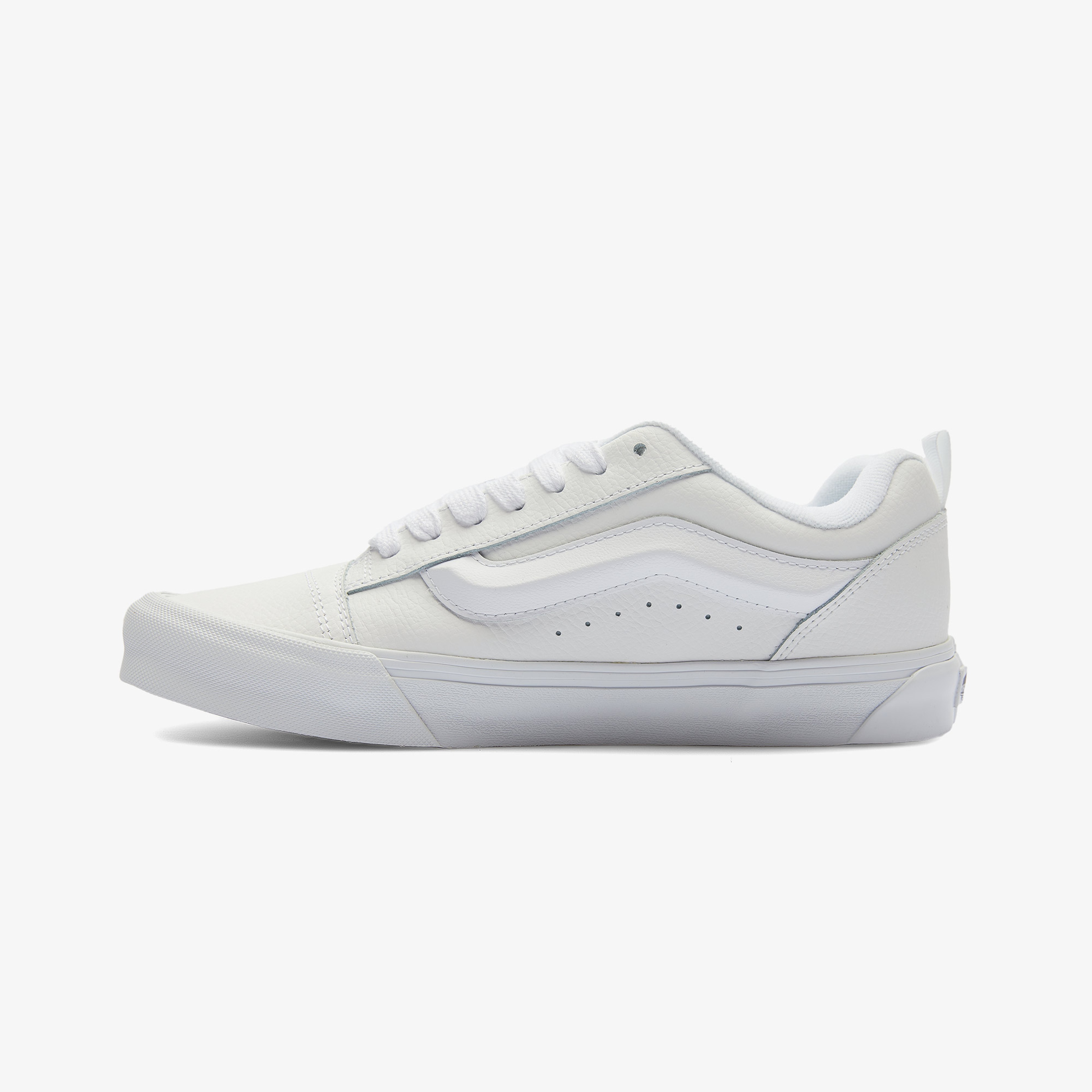 Vans Knu Skool Unisex Beyaz Sneaker