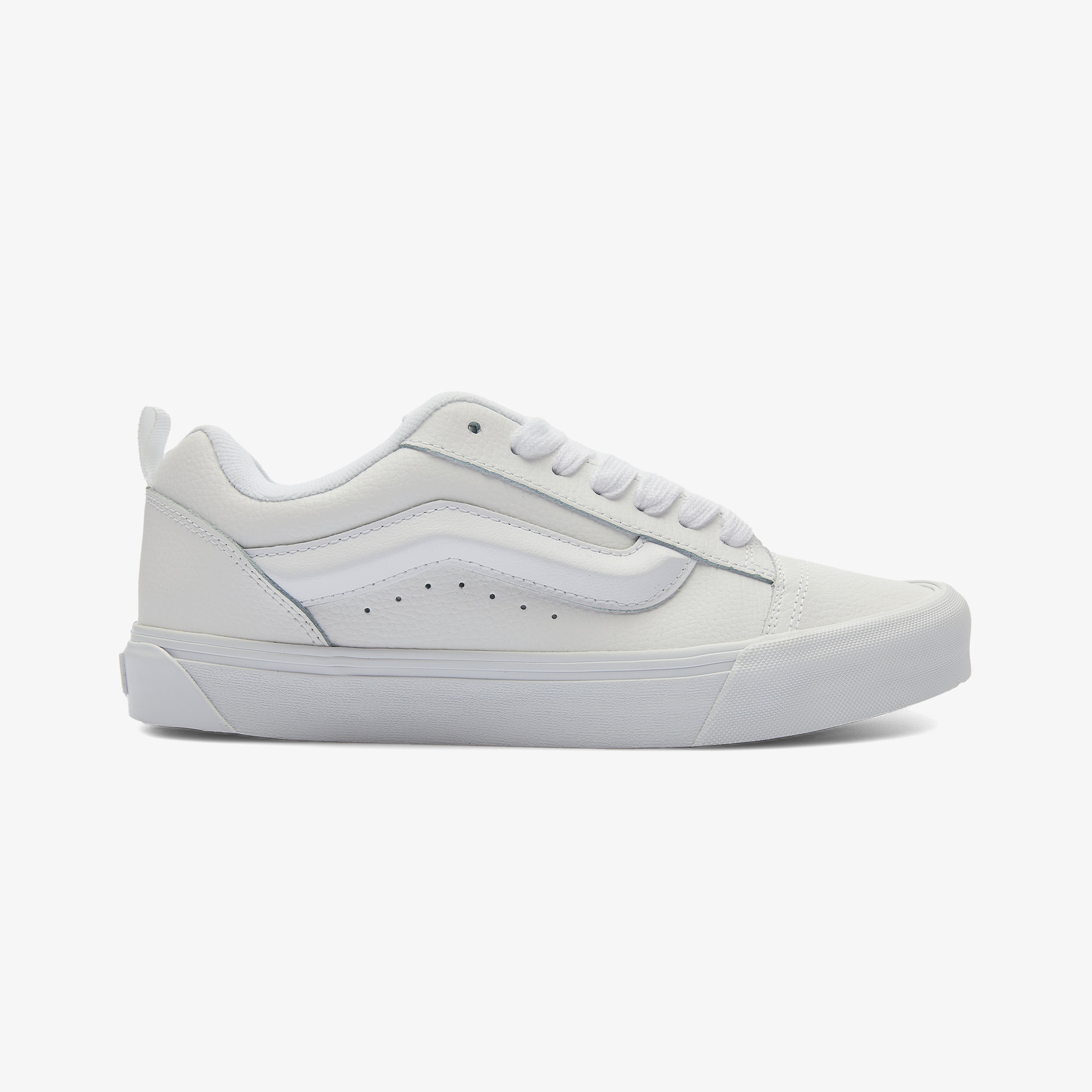 Vans Knu Skool Unisex Beyaz Sneaker