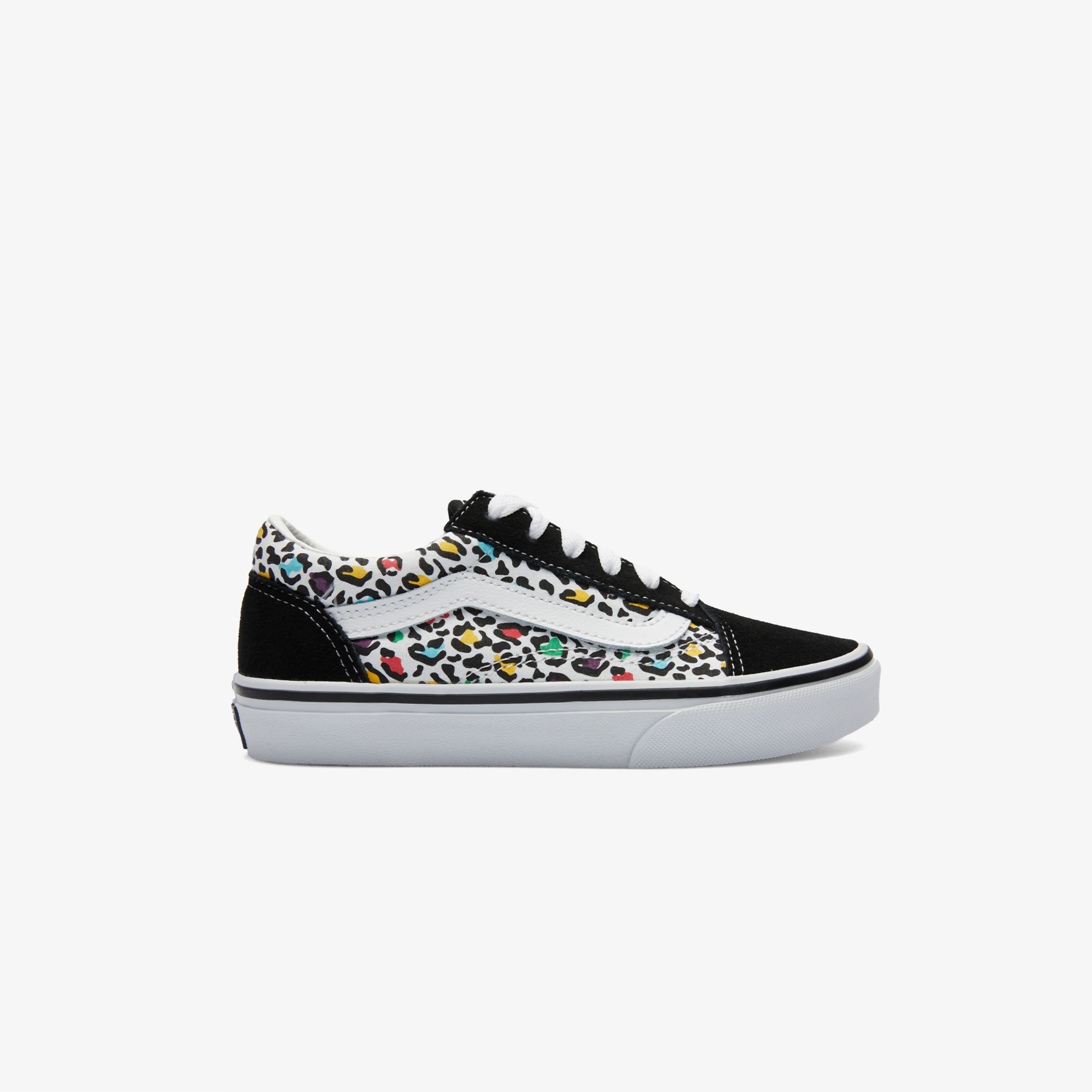 Vans Uy Old Skool Çocuk Siyah Sneaker