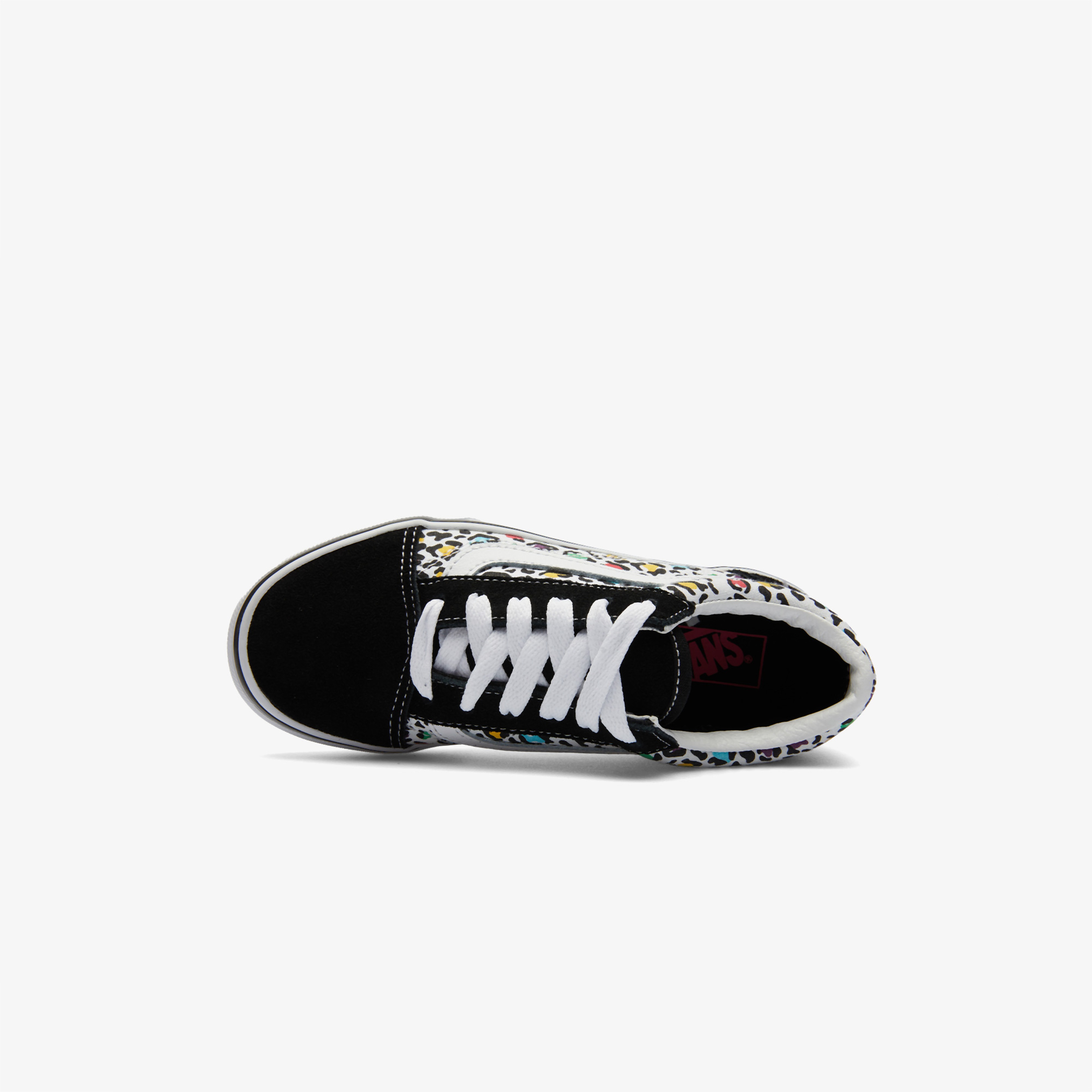 Vans Uy Old Skool Çocuk Siyah Sneaker