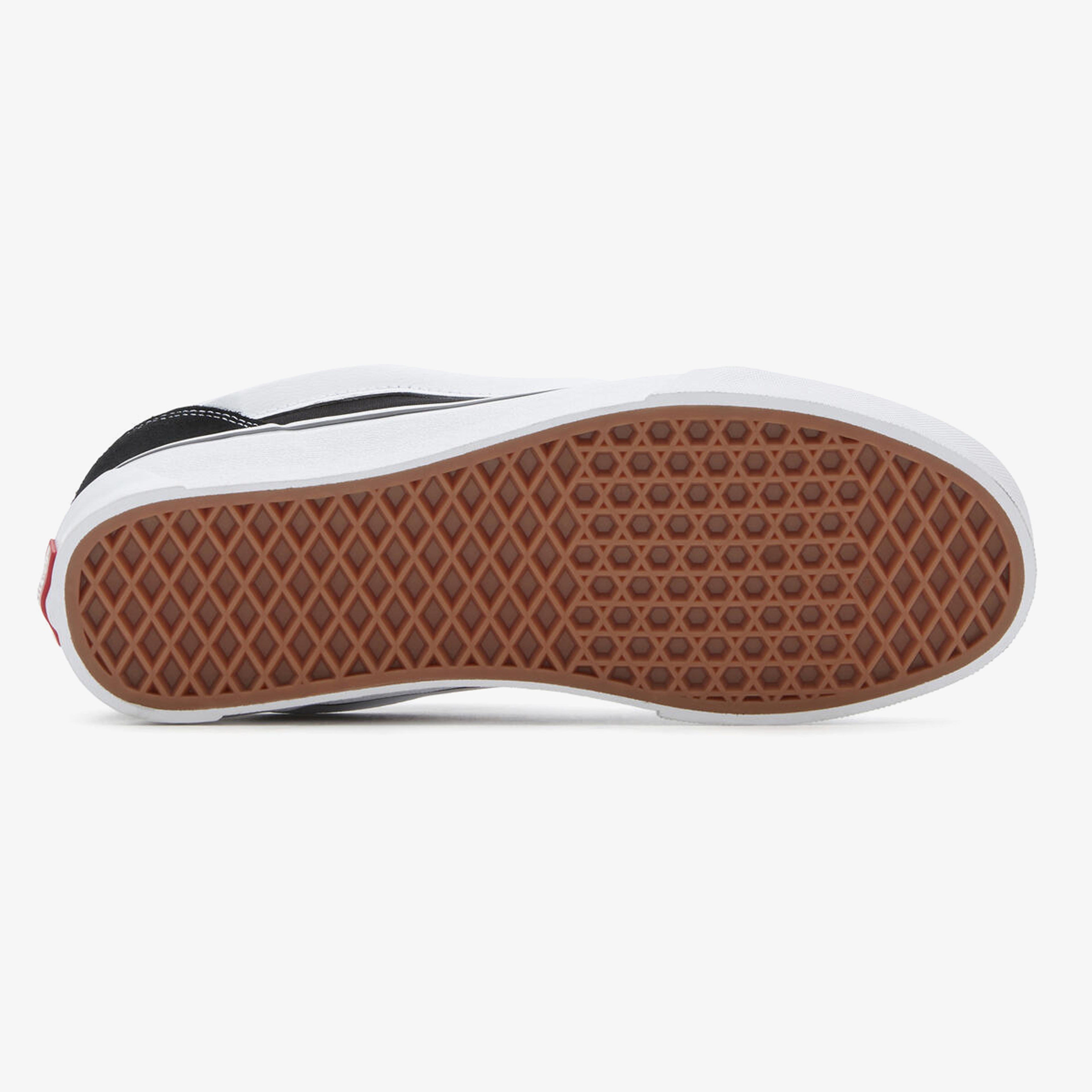 Vans Knu Skool Unisex Siyah Sneaker