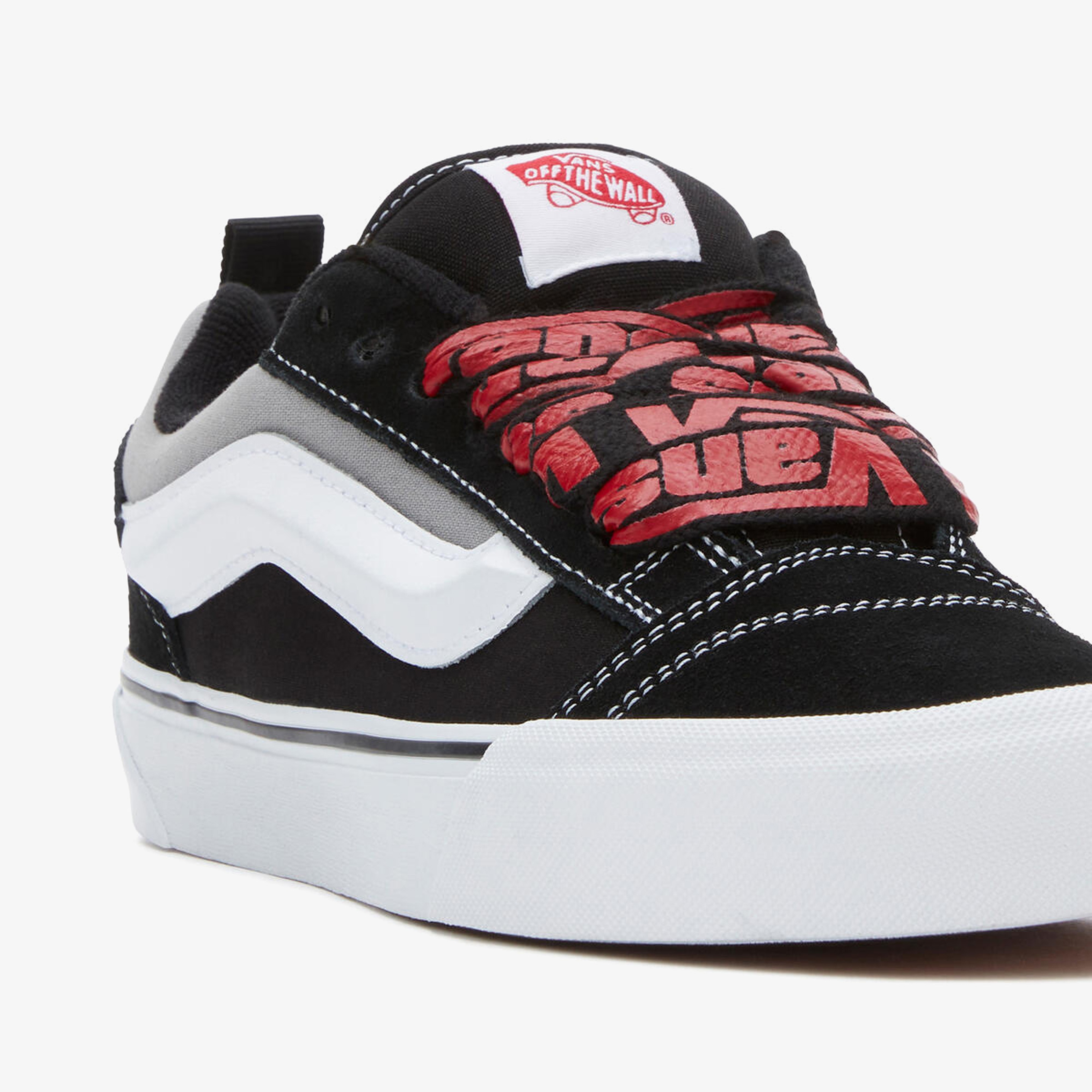 Vans Knu Skool Unisex Siyah Sneaker