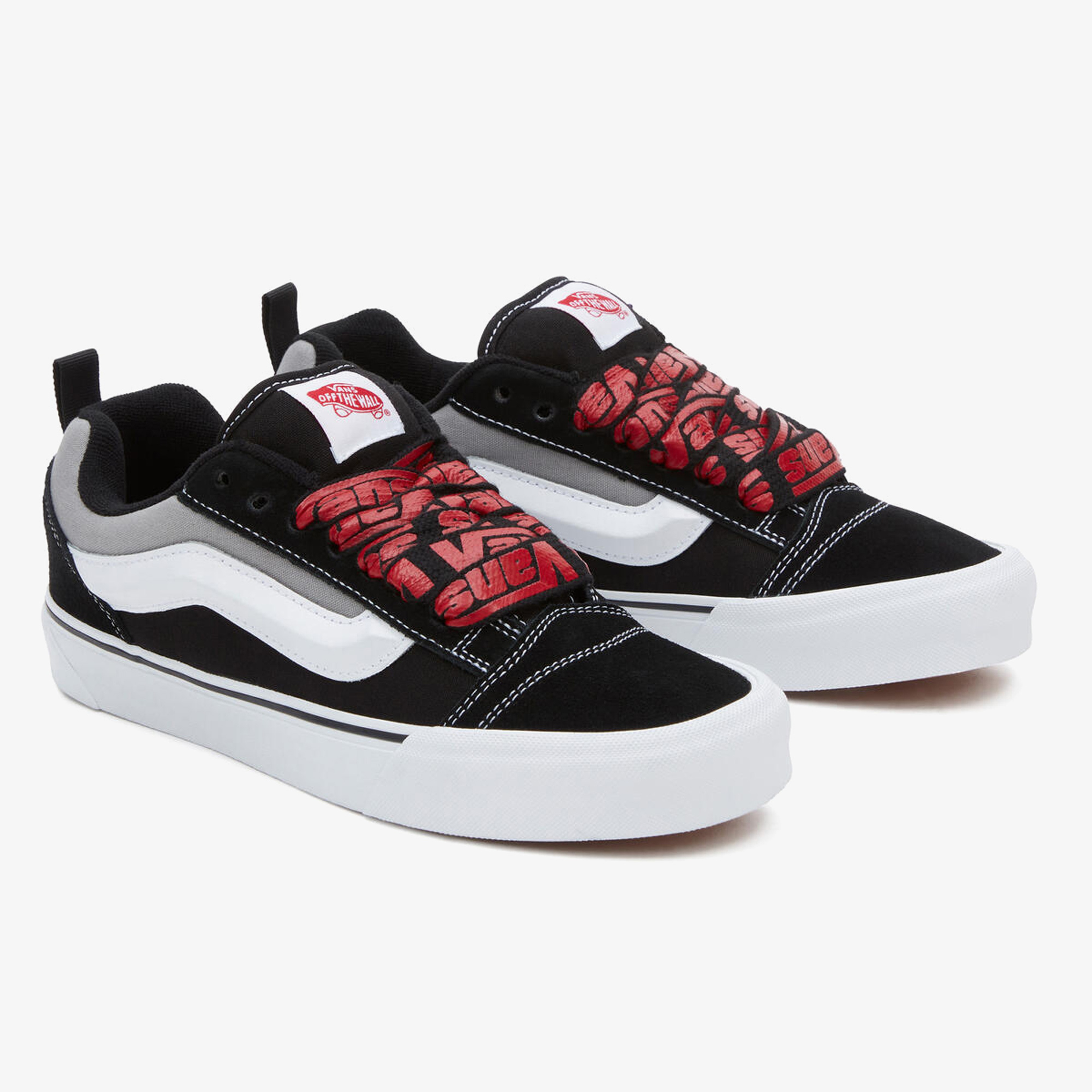 Vans Knu Skool Unisex Siyah Sneaker