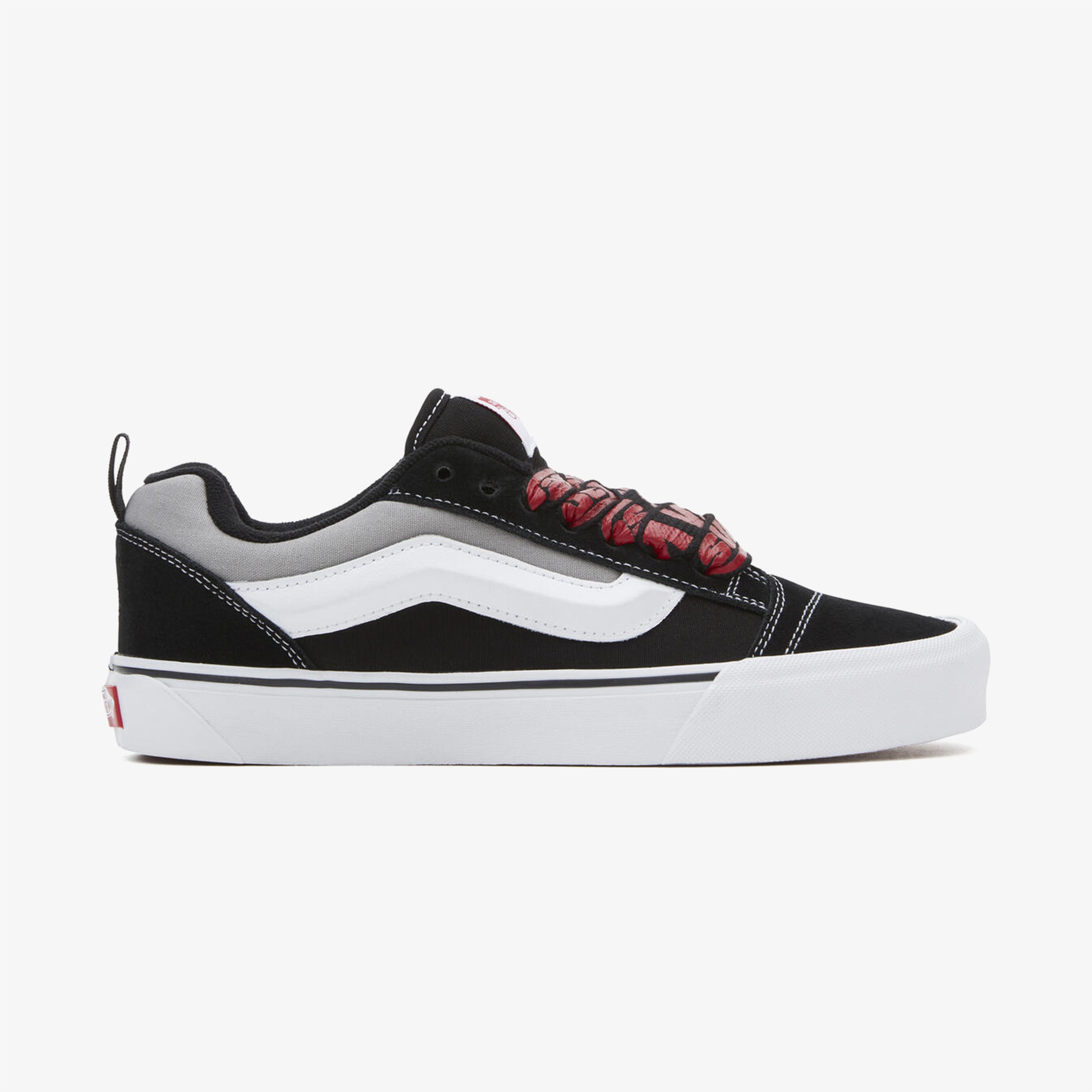 Vans Knu Skool Unisex Siyah Sneaker