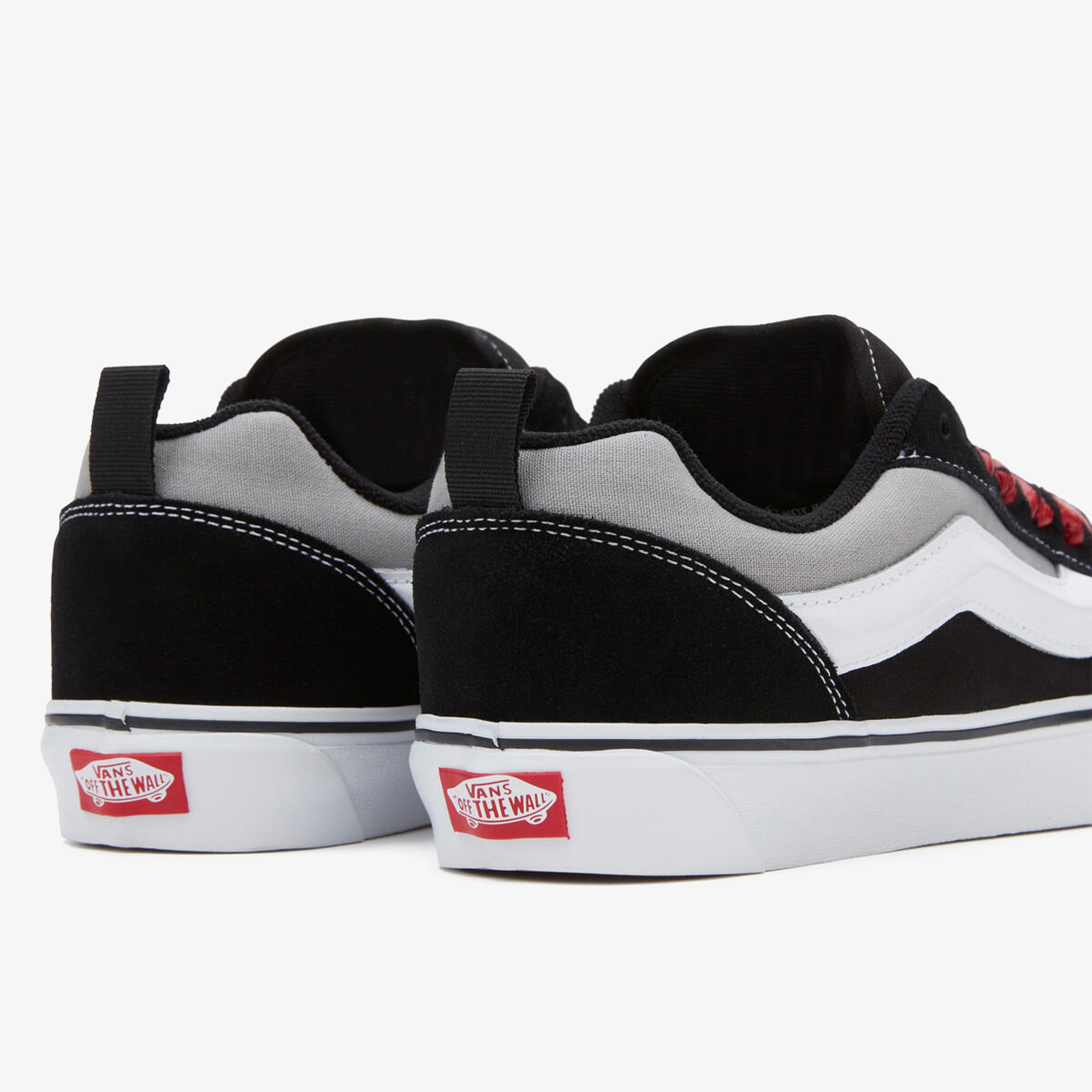 Vans Knu Skool Unisex Siyah Sneaker