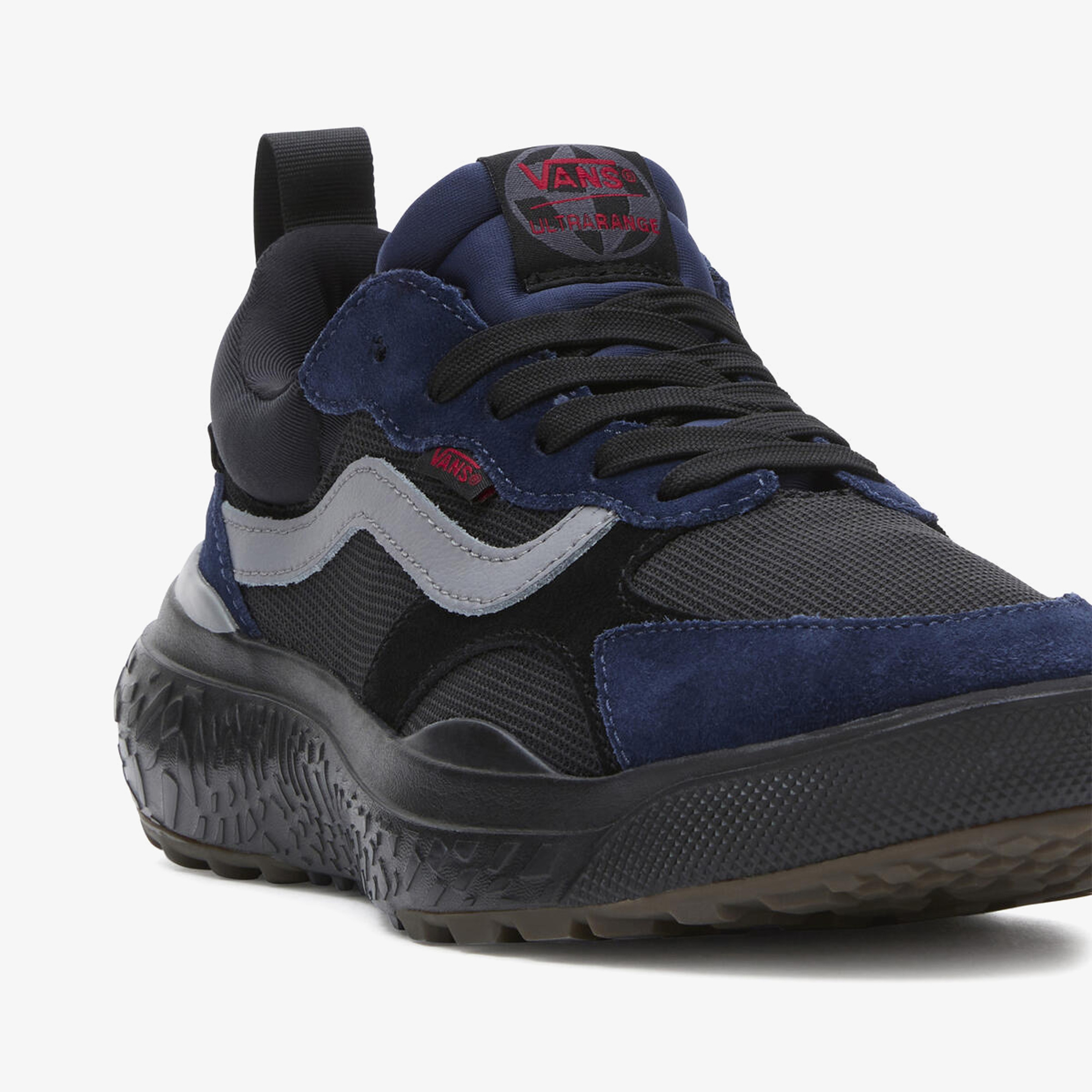 Vans Mte Ultrarange Neo Vr3 Erkek Siyah Sneaker