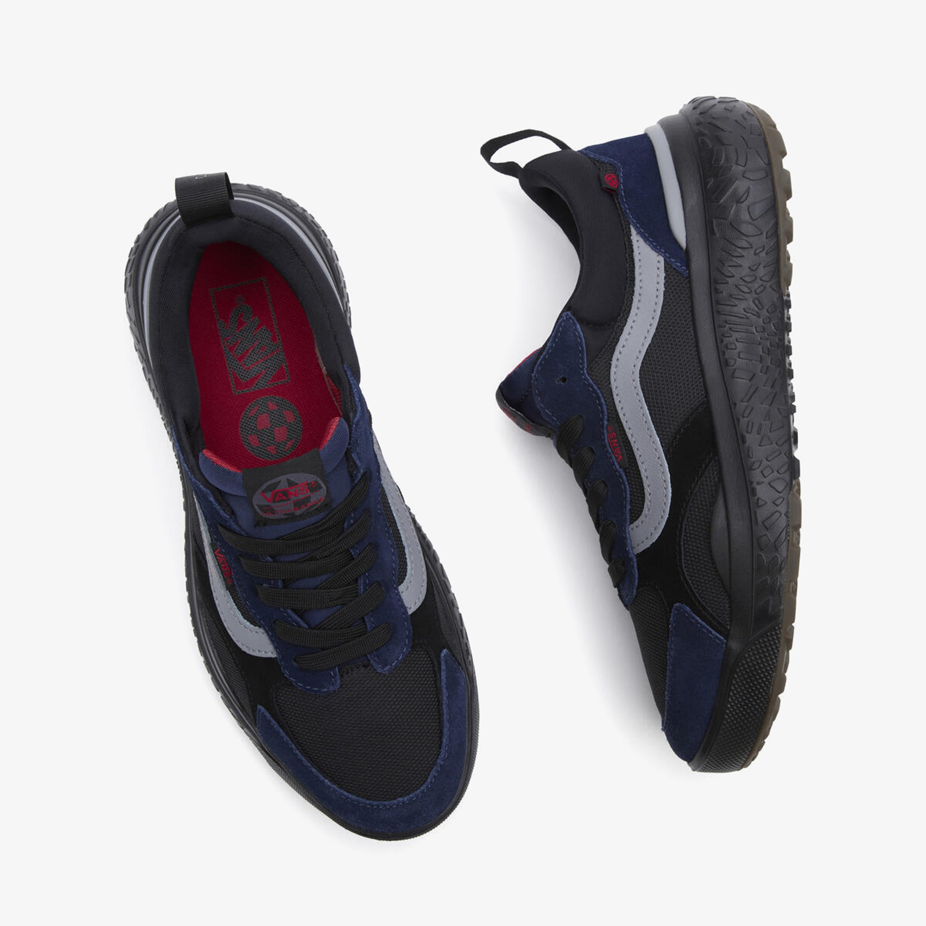 Vans Mte Ultrarange Neo Vr3 Erkek Siyah Sneaker