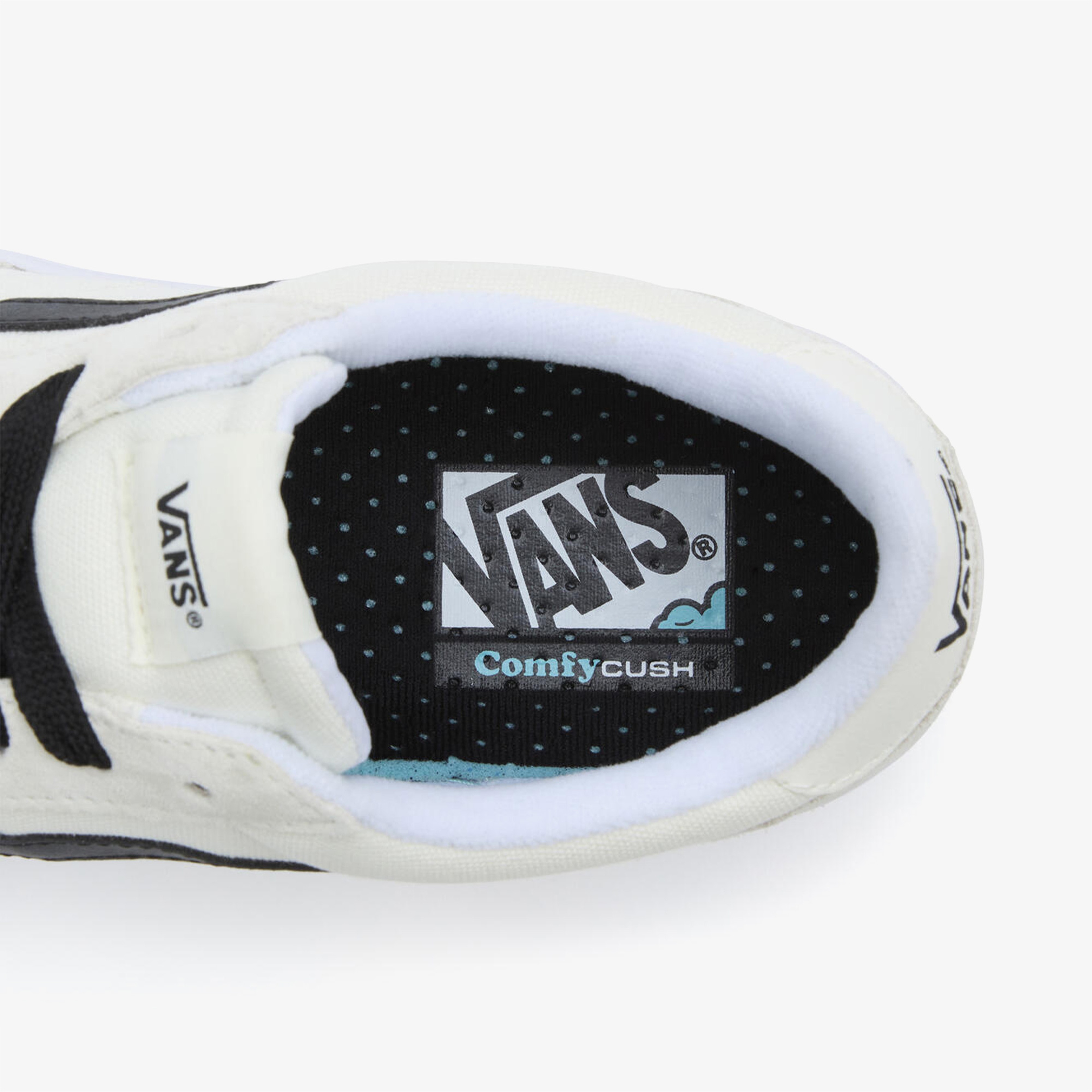 Vans Cruze Too Cc Erkek Krem Sneaker