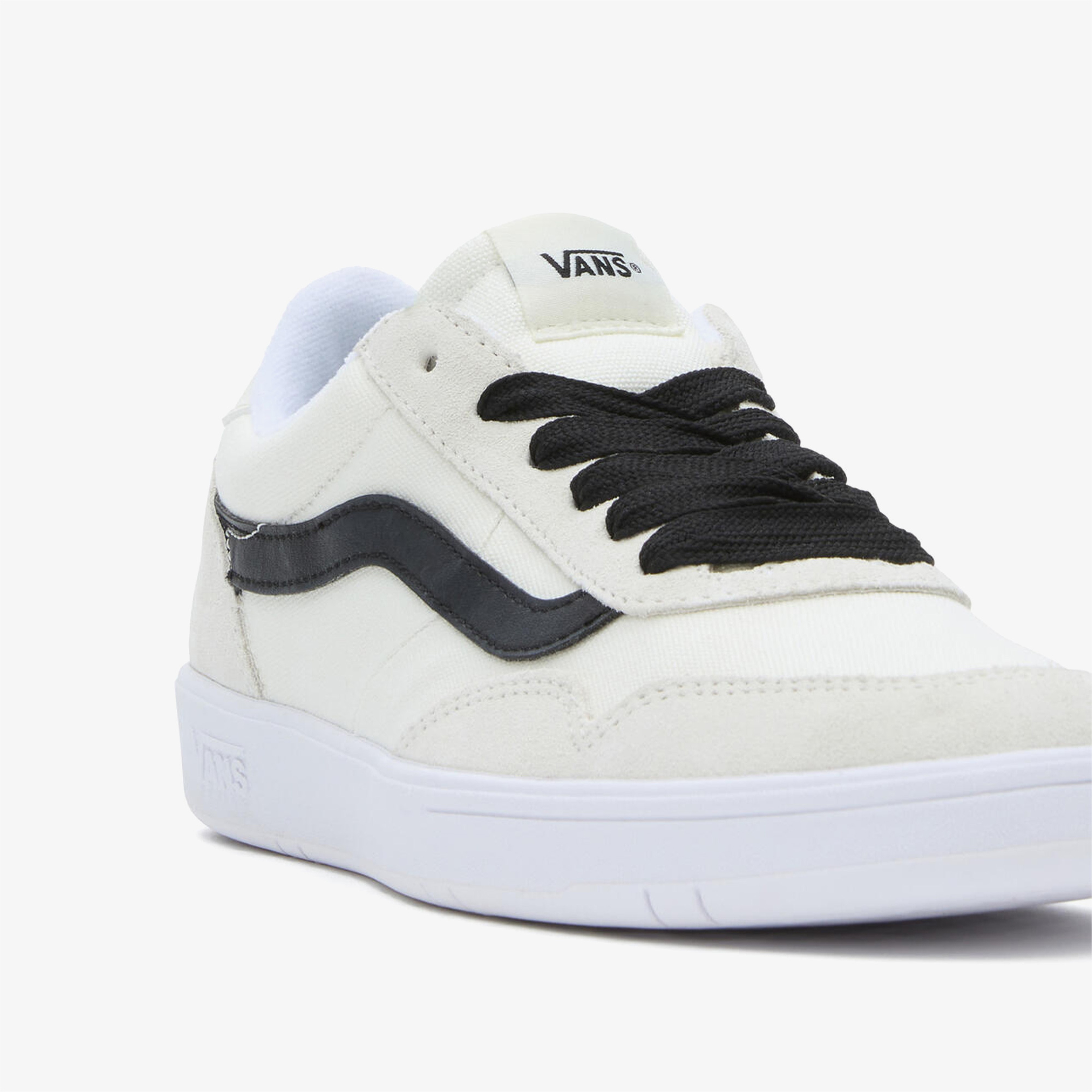 Vans Cruze Too Cc Erkek Krem Sneaker