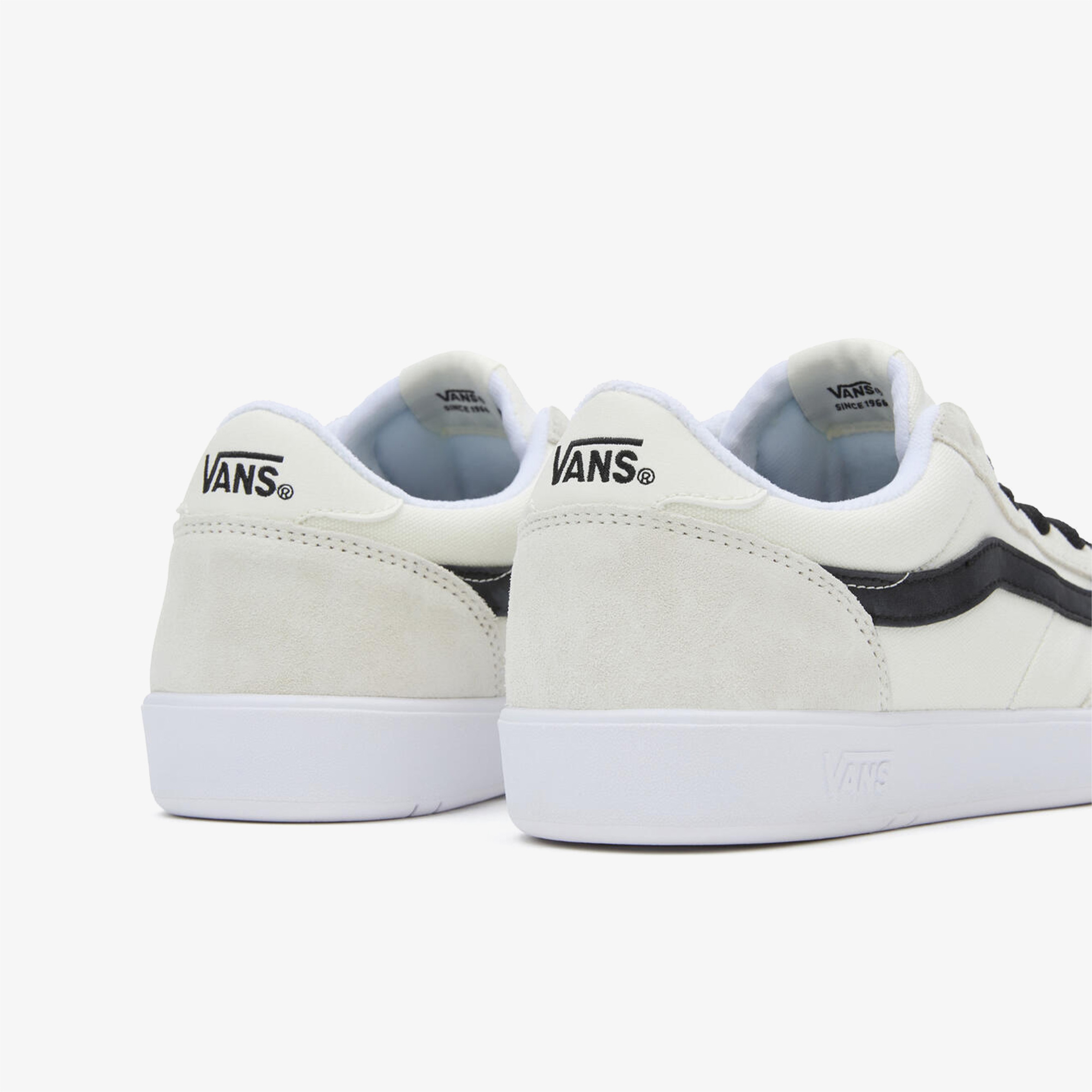 Vans Cruze Too Cc Erkek Krem Sneaker