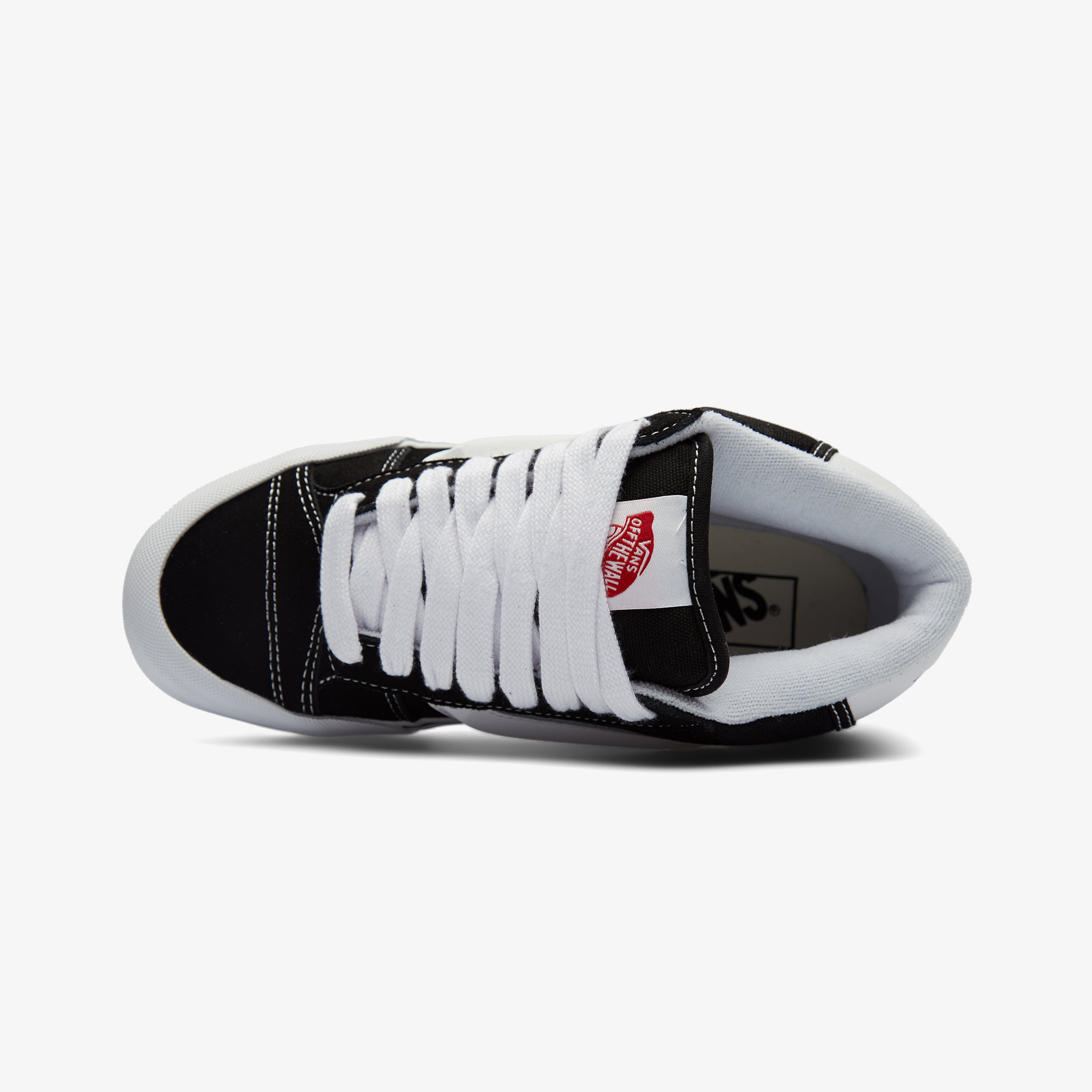 Vans Knu Mid Unisex Siyah Sneaker