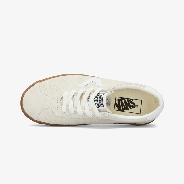 Vans Vans Sport Low Kadın Krem Sneaker | Occasion Krem - 5. görsel