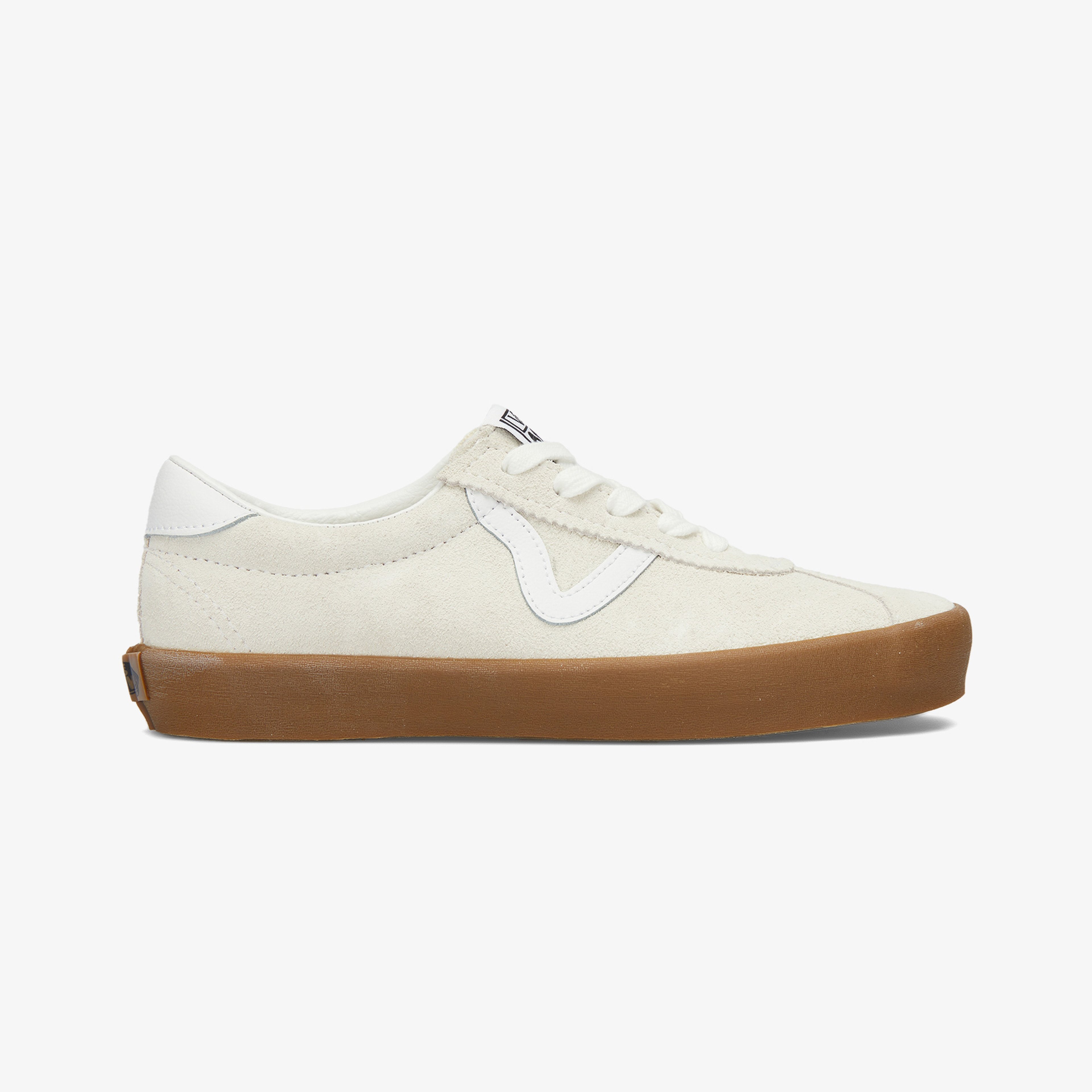 Vans Sport Low Kadın Krem Sneaker