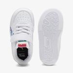 Puma Caven 2.0 Trolls Ac+inf Bebek Beyaz Spor Ayakkabı