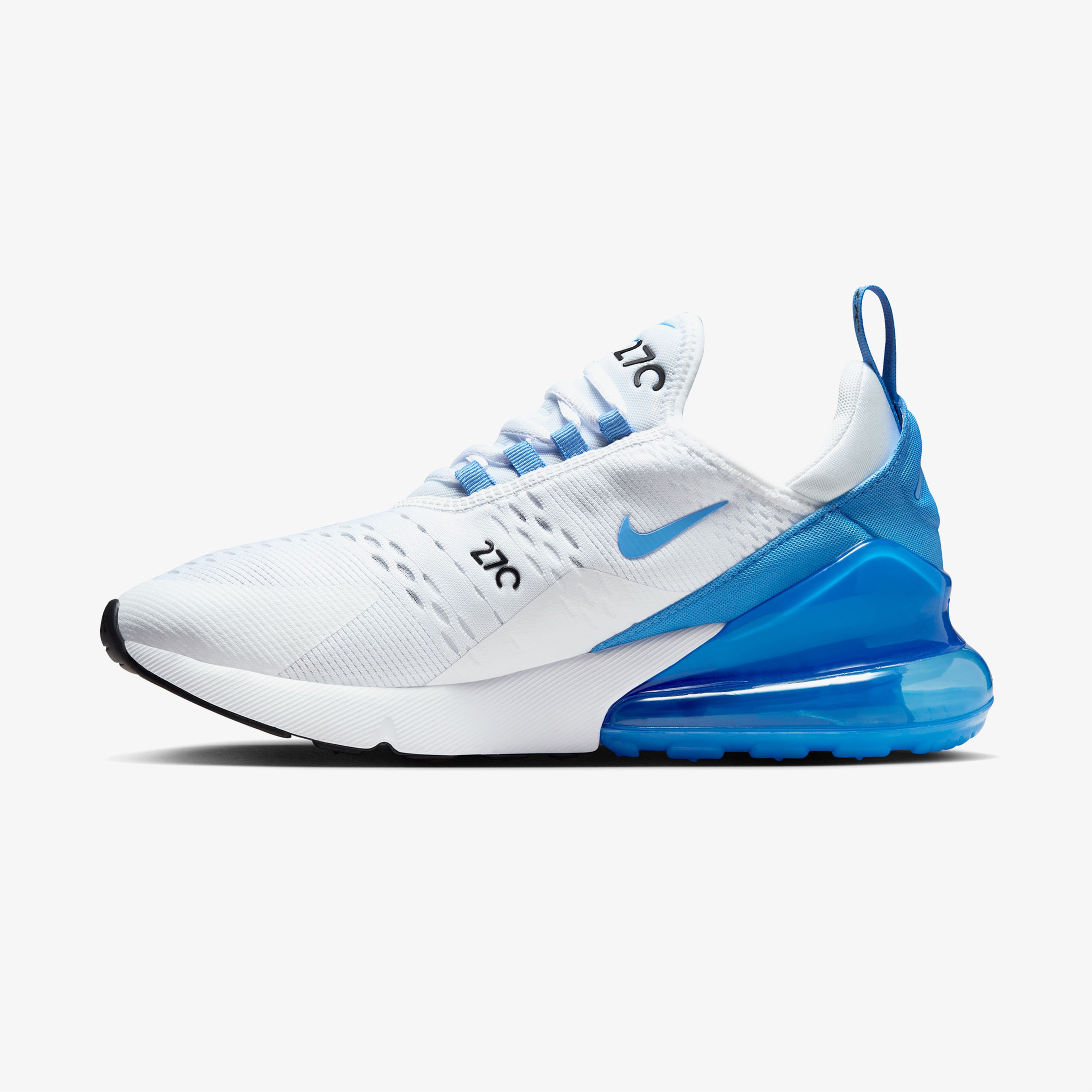 Nike Air Max 270 Kadın Beyaz Spor Ayakkabı