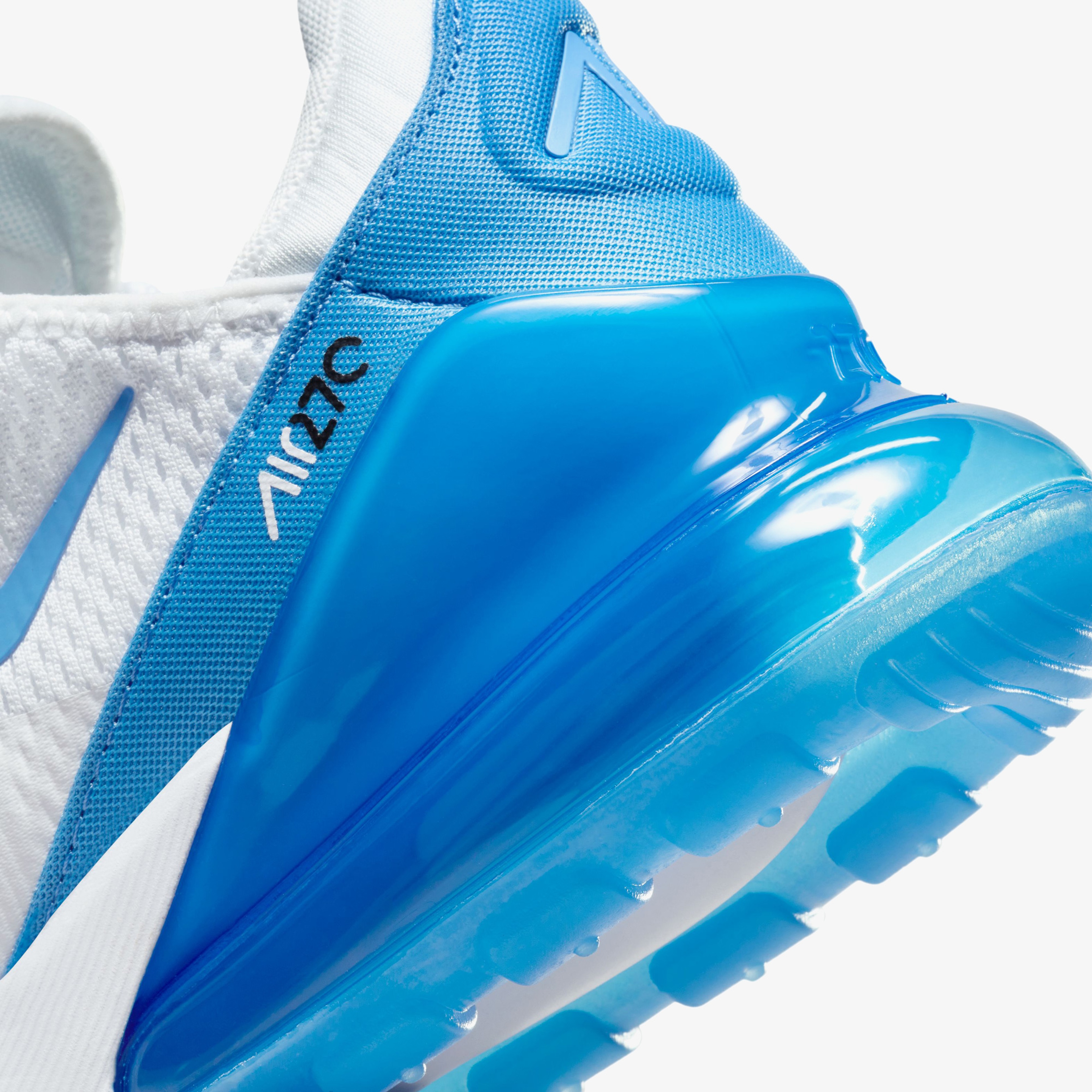 Nike Air Max 270 Kadın Beyaz Spor Ayakkabı