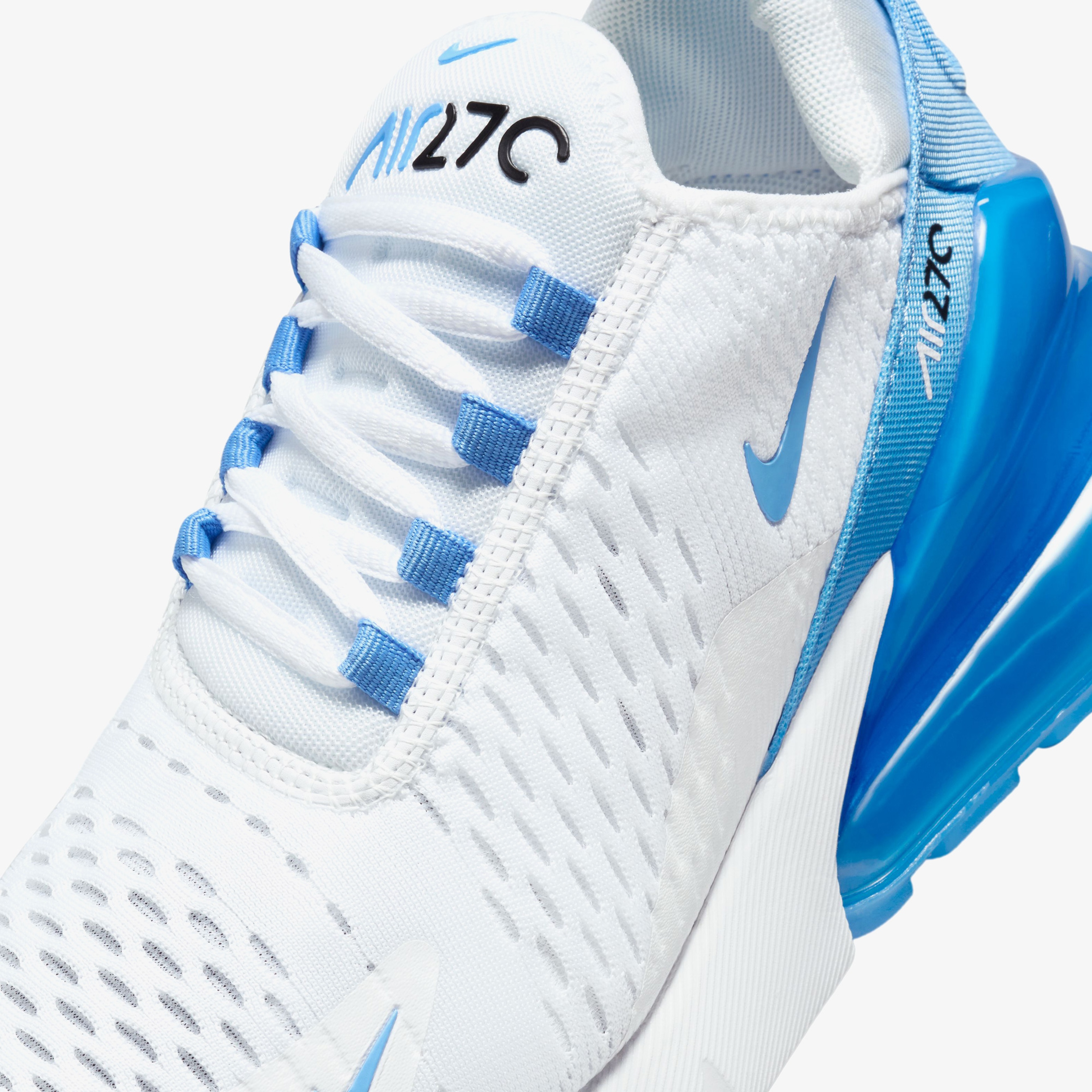 Nike Air Max 270 Kadın Beyaz Spor Ayakkabı