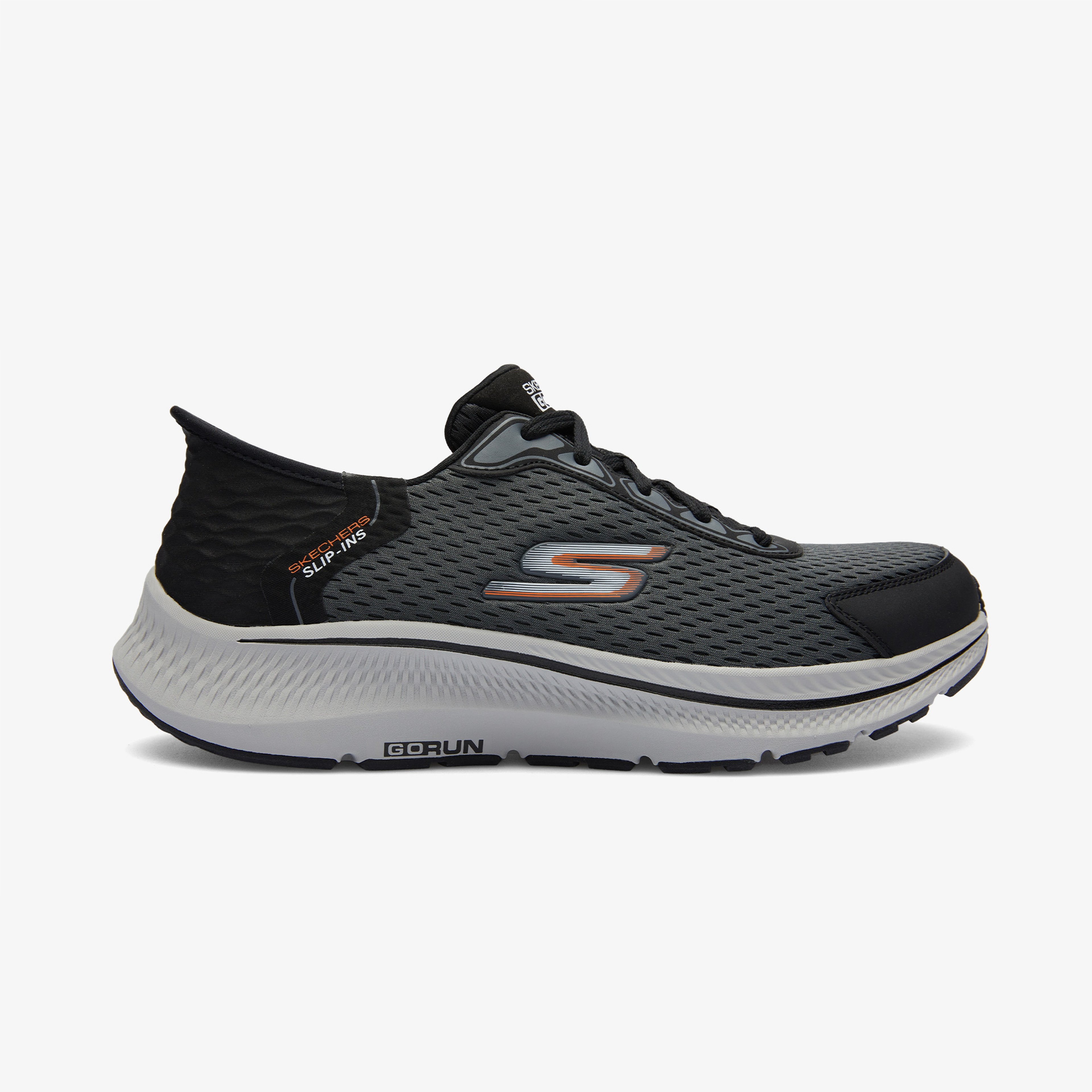 Skechers Go Run Consistent 2.0 Erkek Siyah Spor Ayakkabı