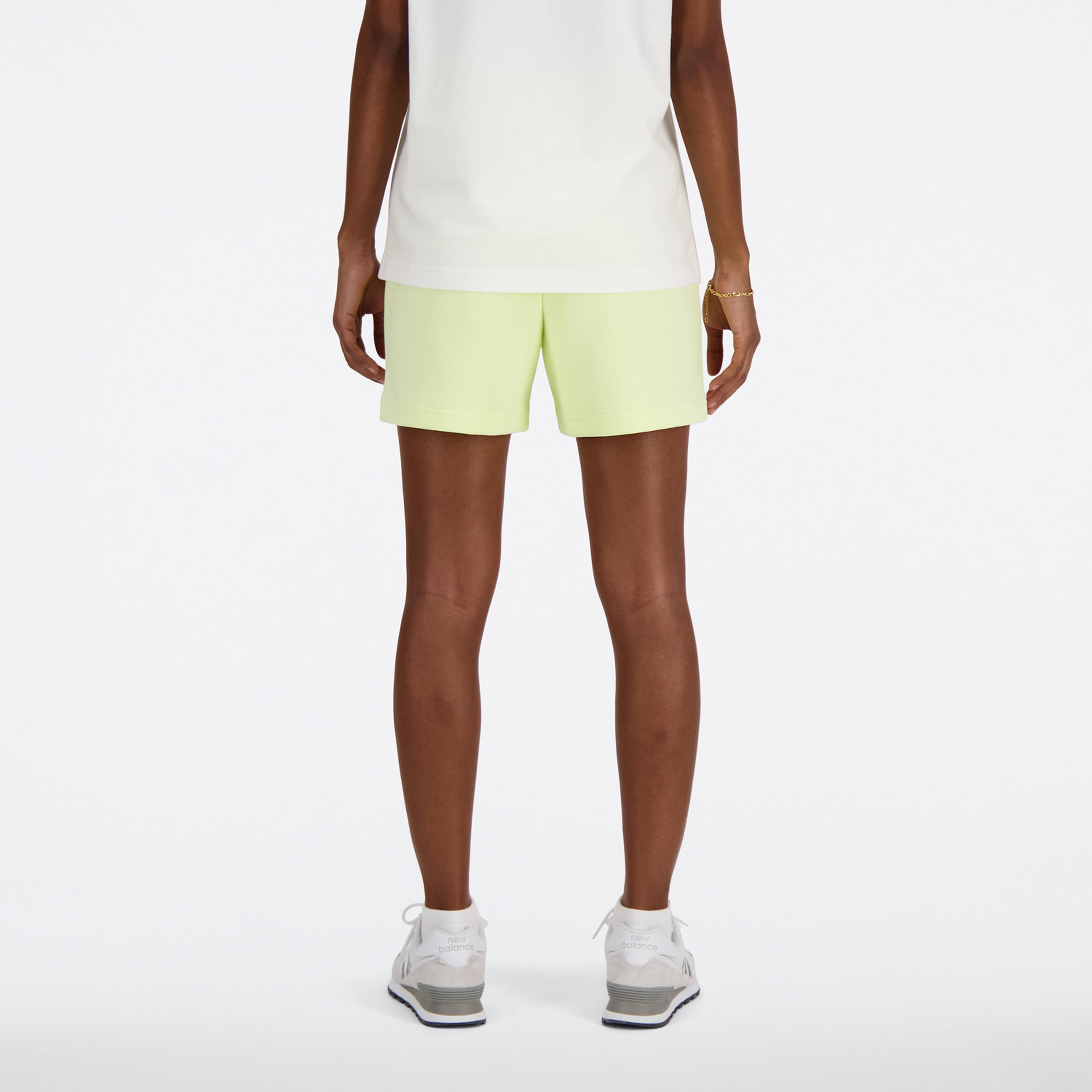 New Balance Hyperembossed Kadın Şort