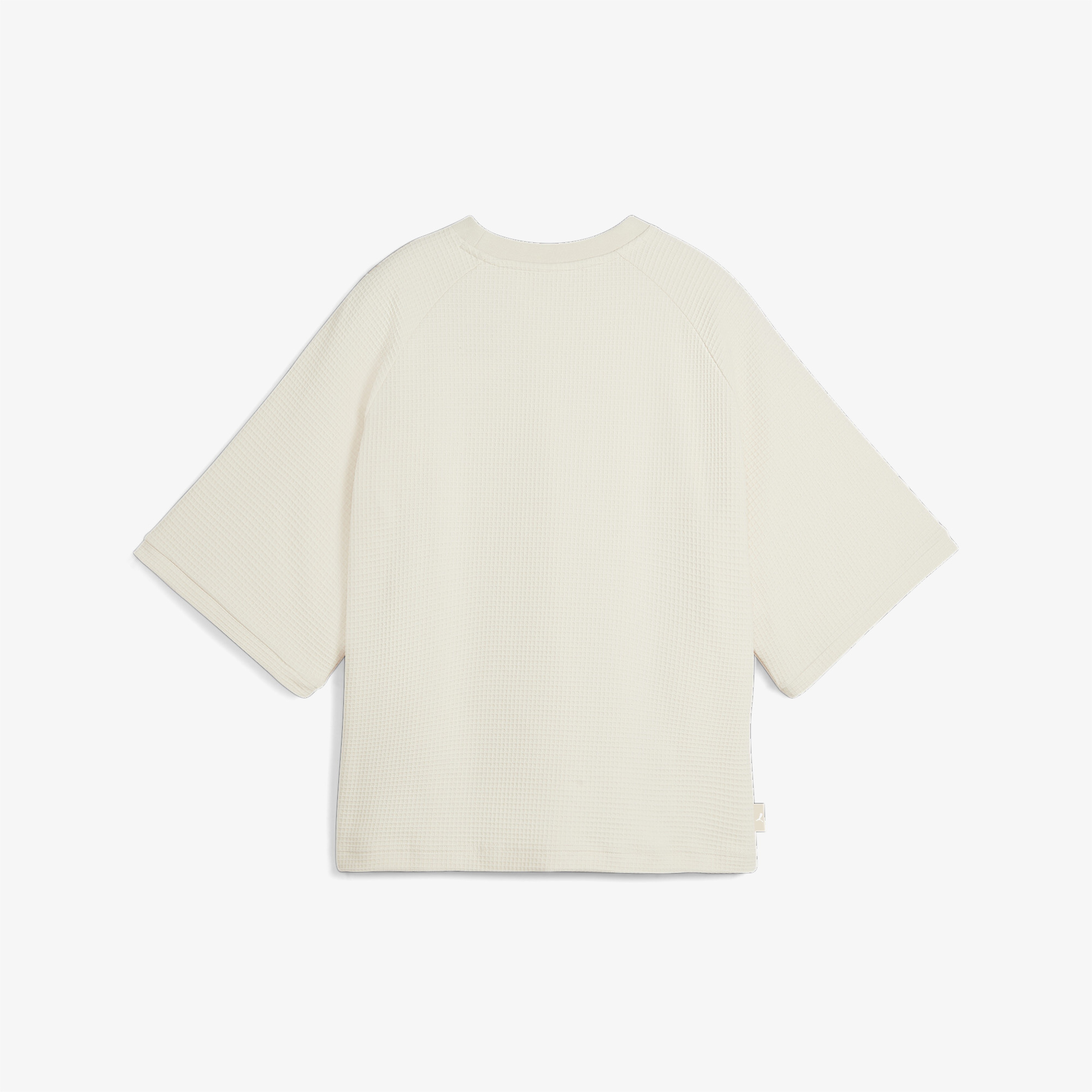 Puma infuse Relaxed Kadın Krem T-Shirt