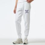 Puma X One Piece T7 Erkek Beyaz Eşofman Altı