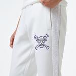 Puma X One Piece T7 Erkek Beyaz Eşofman Altı