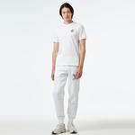 Puma X One Piece T7 Erkek Beyaz Eşofman Altı