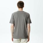 Alpha Industries Alpha Gradient Unisex Gri T-Shirt