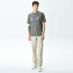 Alpha Industries Alpha Gradient Unisex Gri T-Shirt