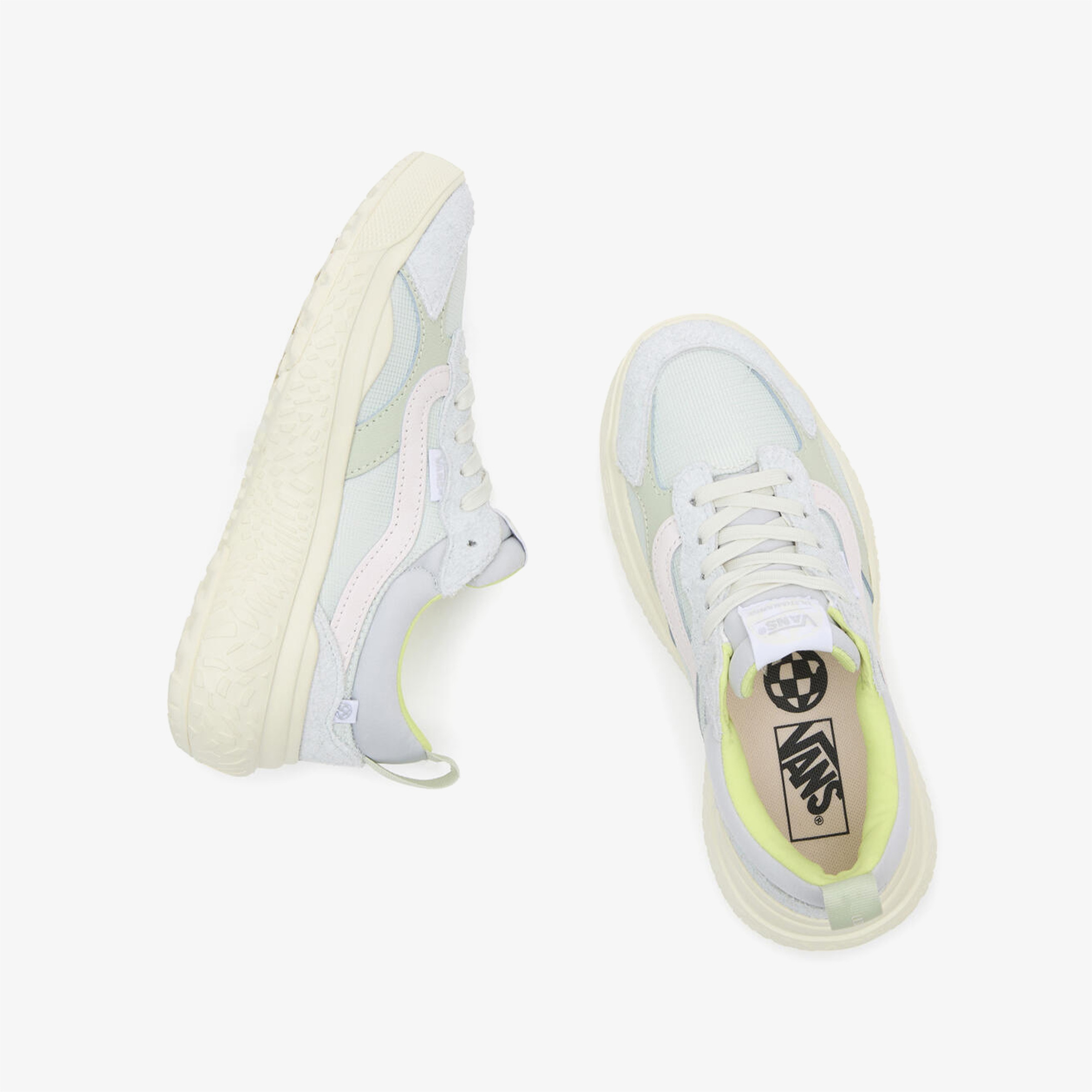 Vans Mte Ultrarange Neo Vr3 Unisex Sarı/Gri Sneaker