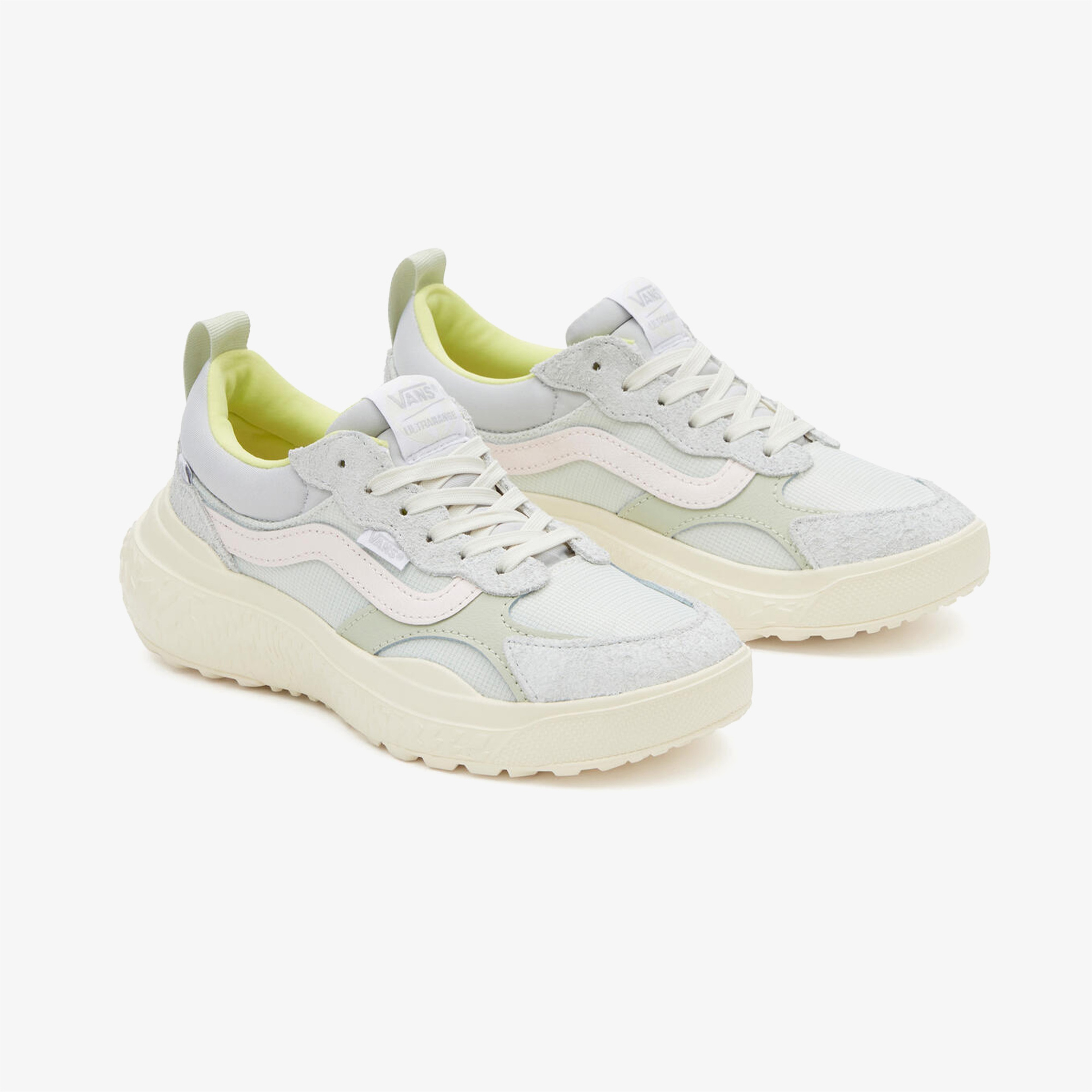 Vans Mte Ultrarange Neo Vr3 Unisex Sarı/Gri Sneaker