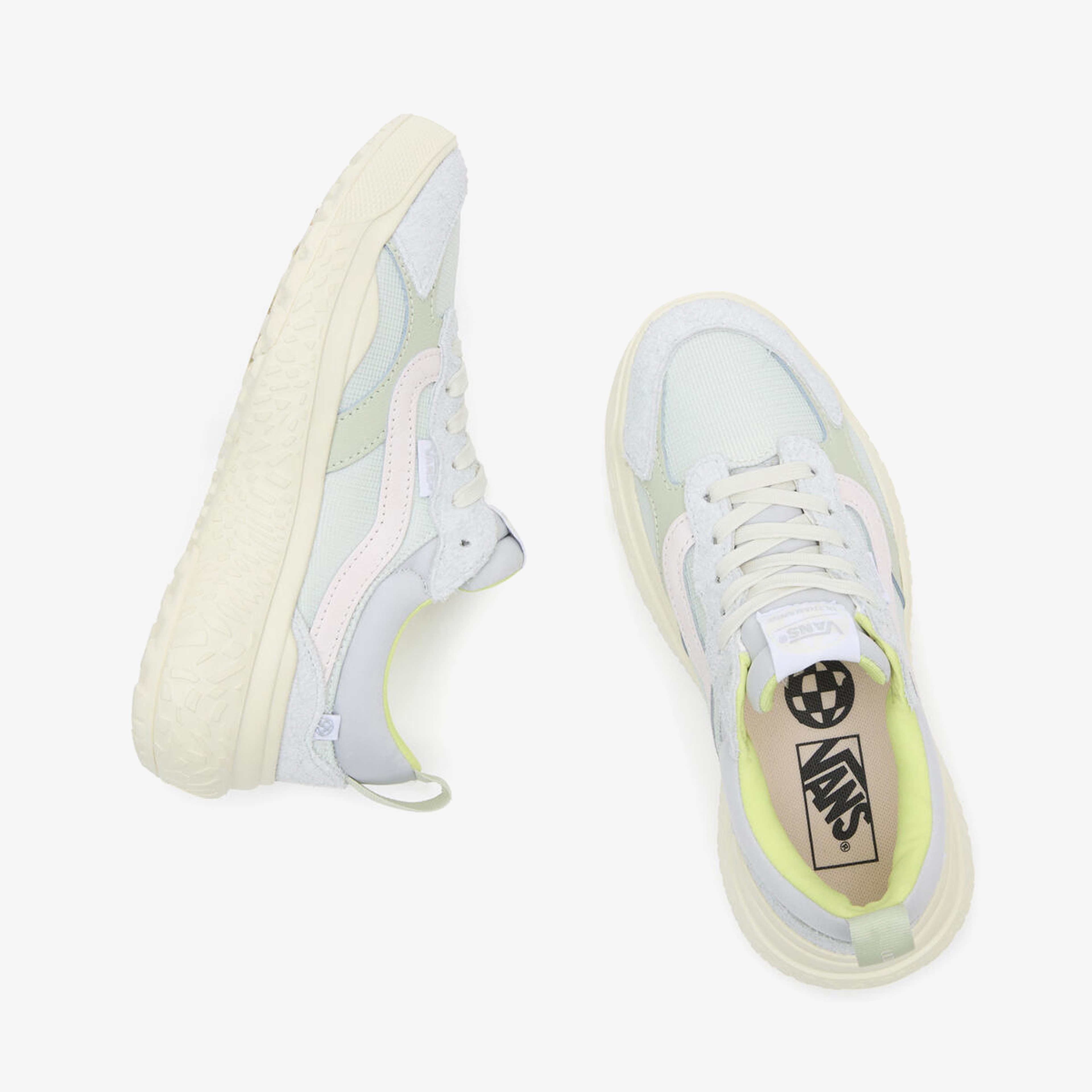 Vans Mte Ultrarange Neo Vr3 Unisex Sarı/Gri Sneaker