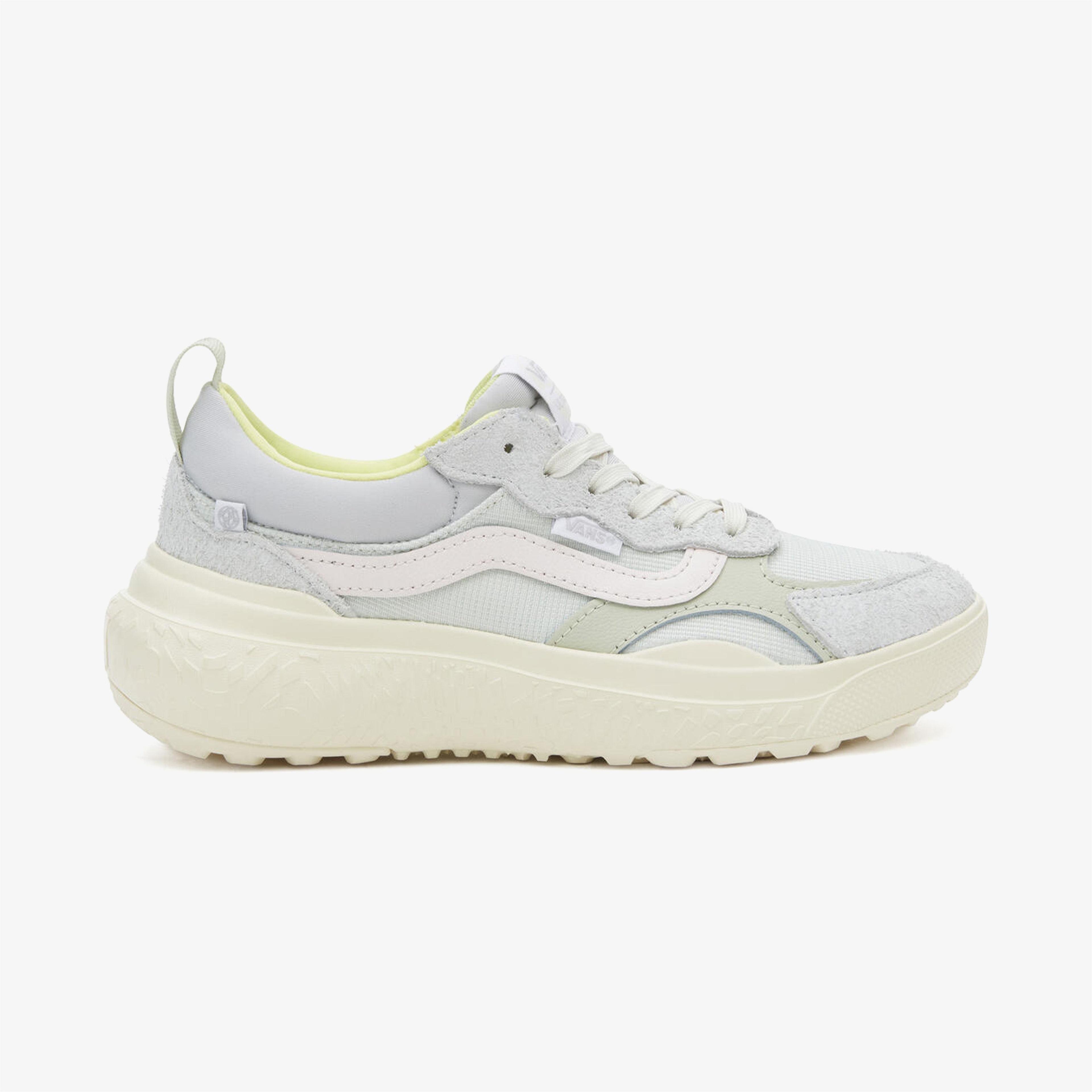 Vans Mte Ultrarange Neo Vr3 Unisex Sarı/Gri Sneaker