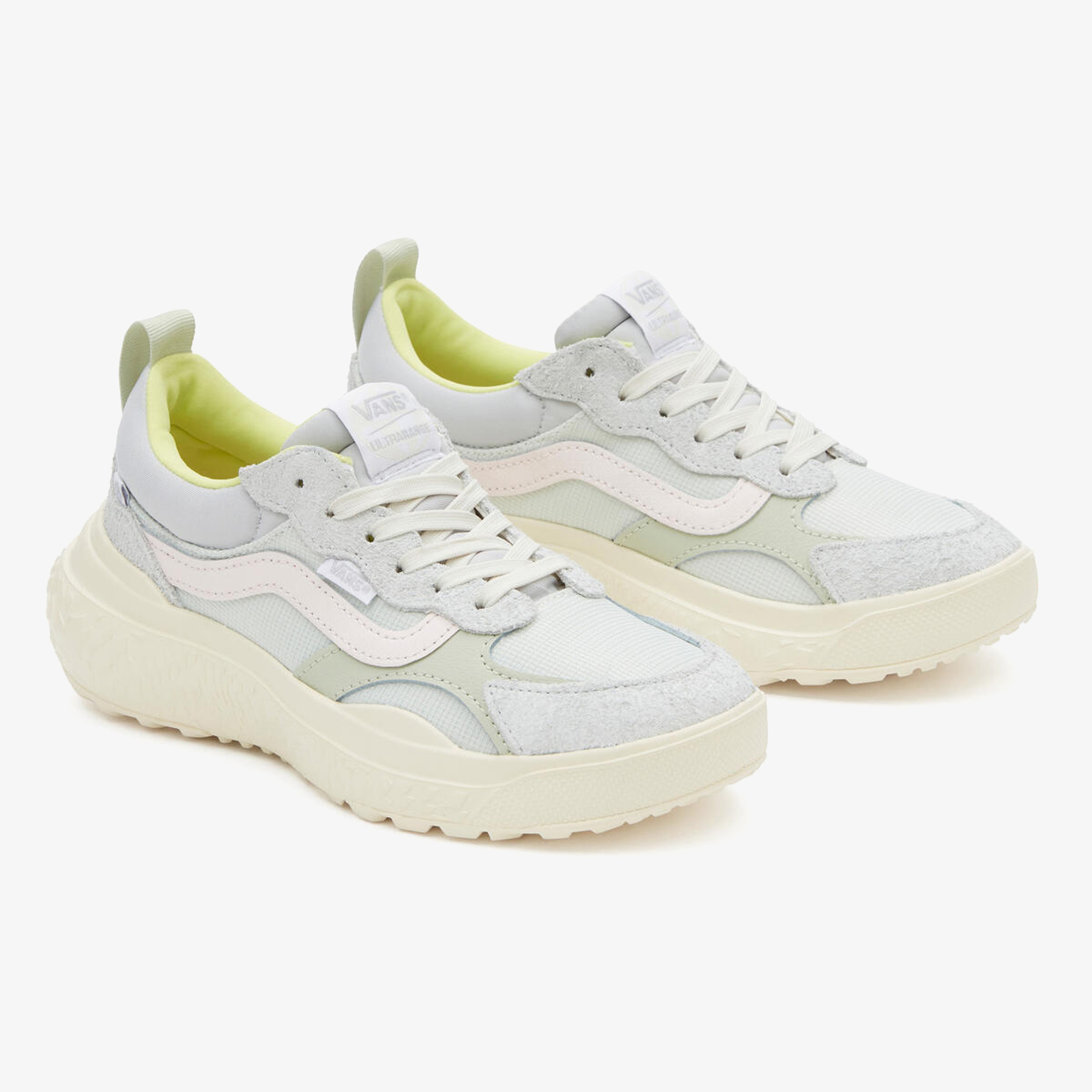 Vans Mte Ultrarange Neo Vr3 Unisex Sarı/Gri Sneaker