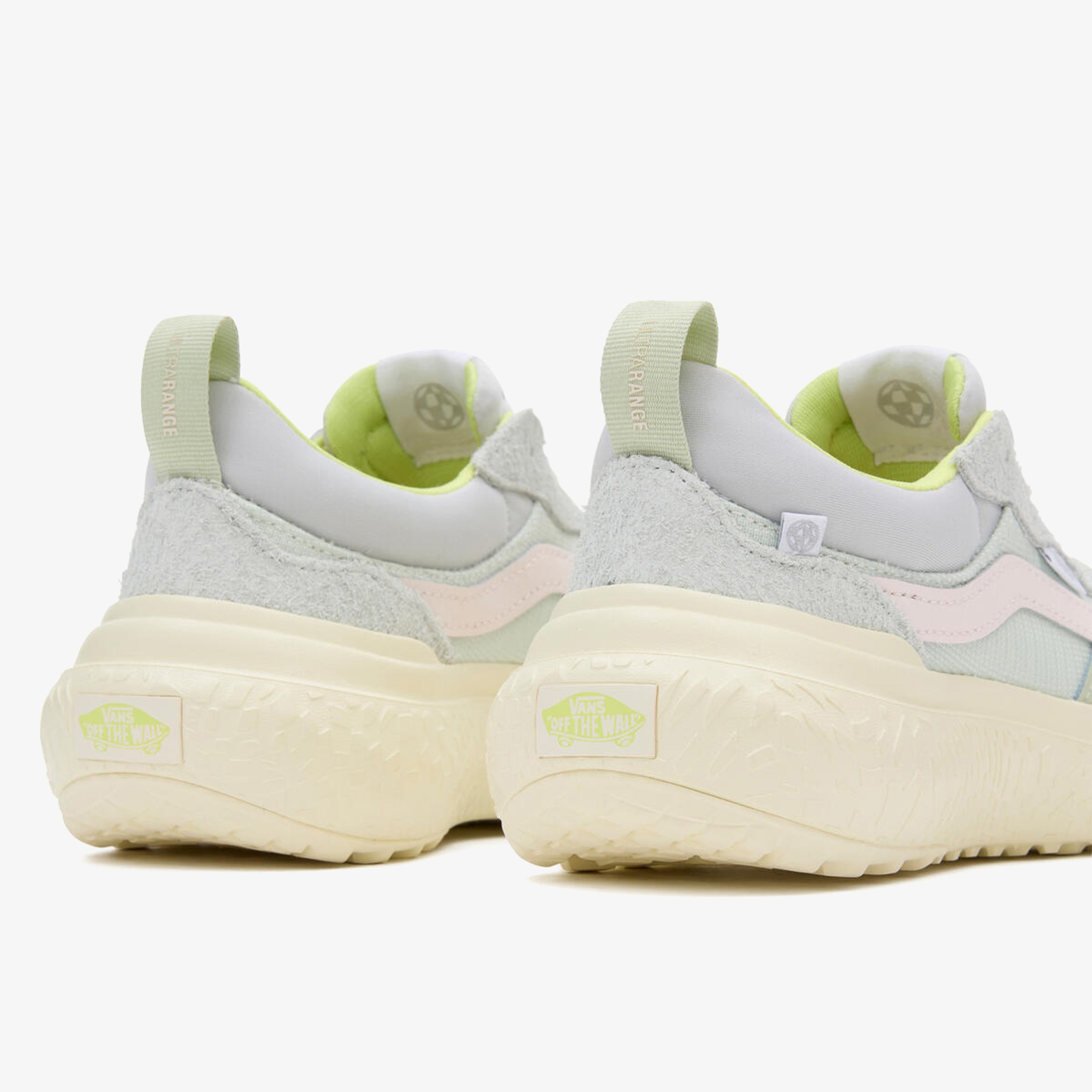 Vans Mte Ultrarange Neo Vr3 Unisex Sarı/Gri Sneaker