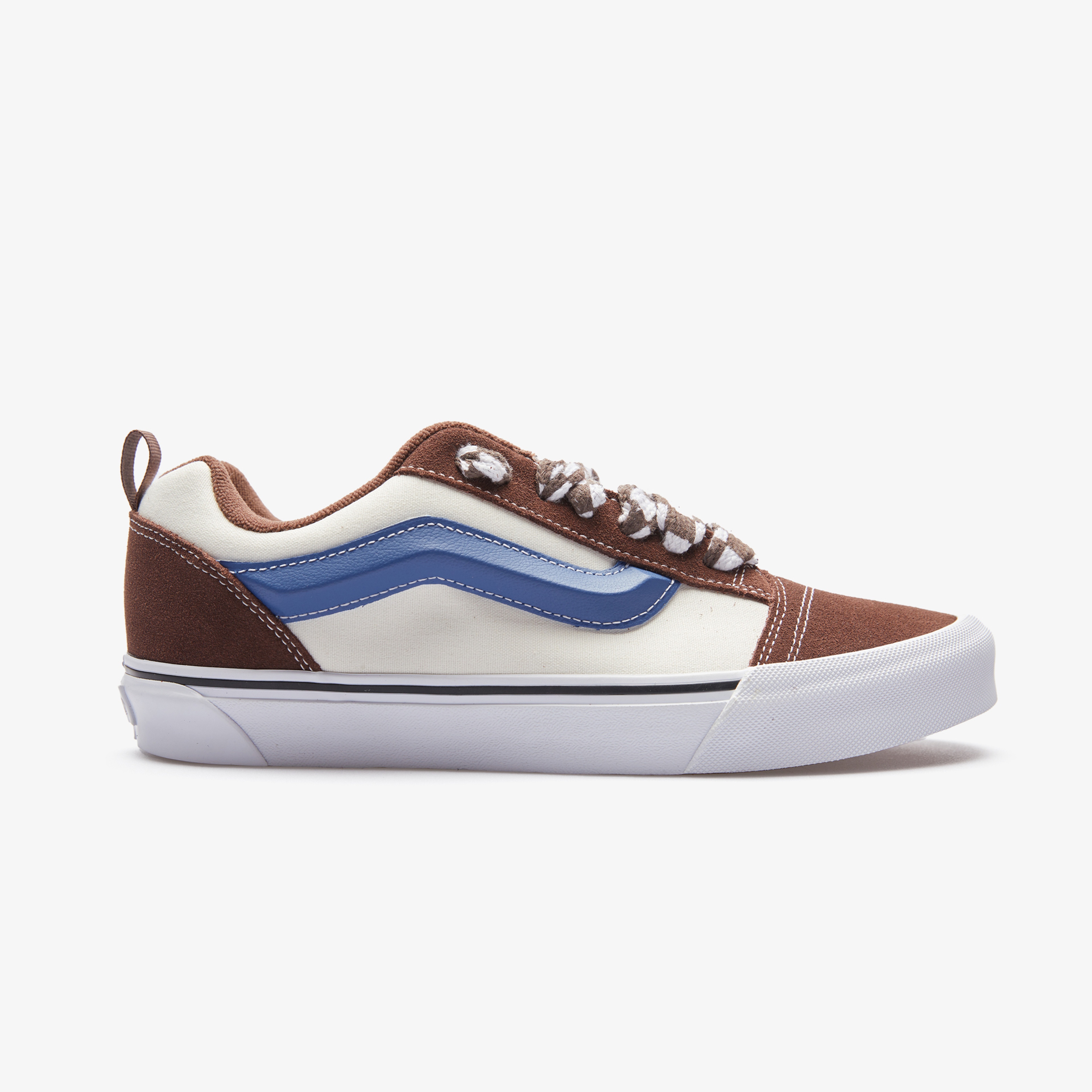 Vans Knu Skool Erkek Kahverengi Sneaker