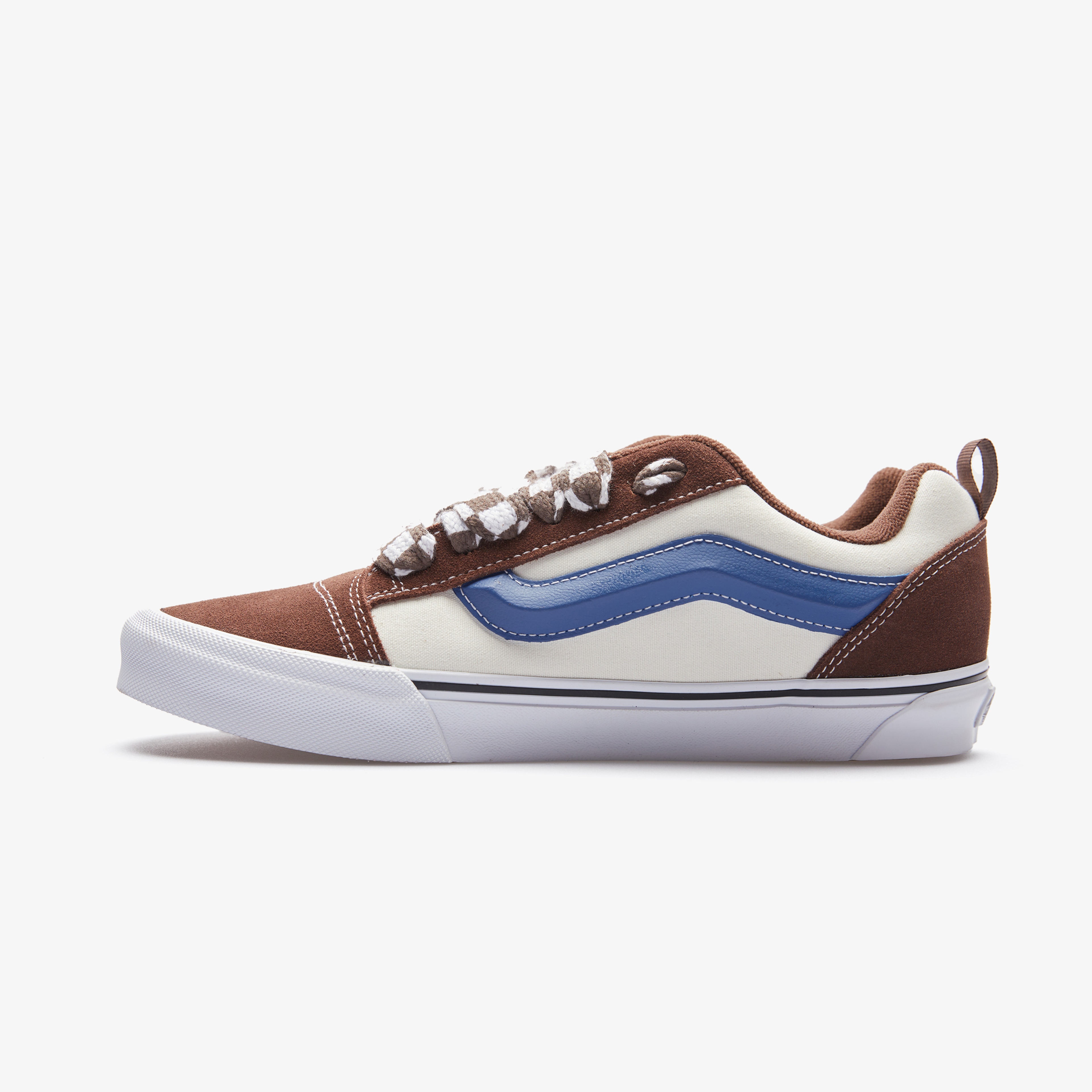 Vans Knu Skool Erkek Kahverengi Sneaker