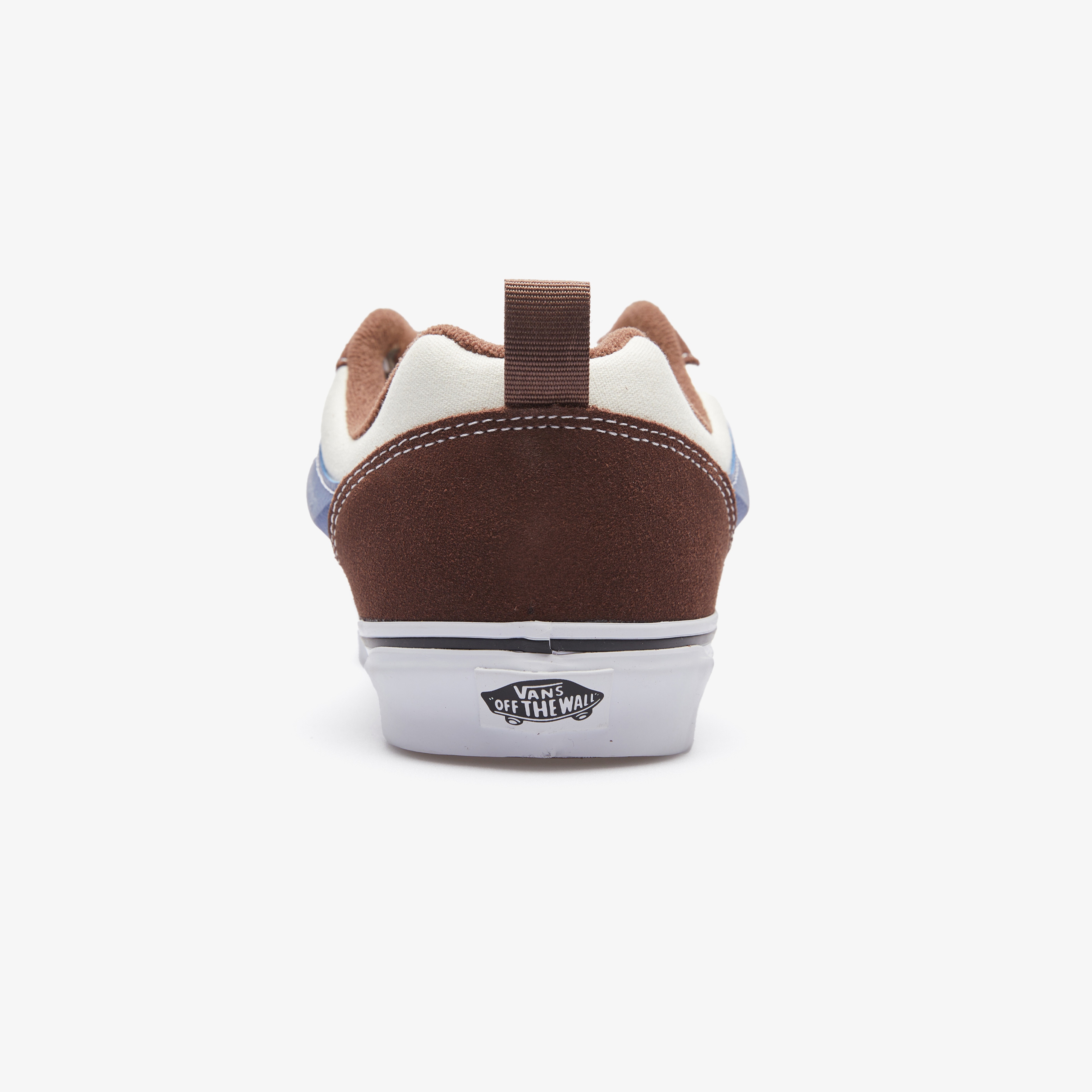 Vans Knu Skool Erkek Kahverengi Sneaker