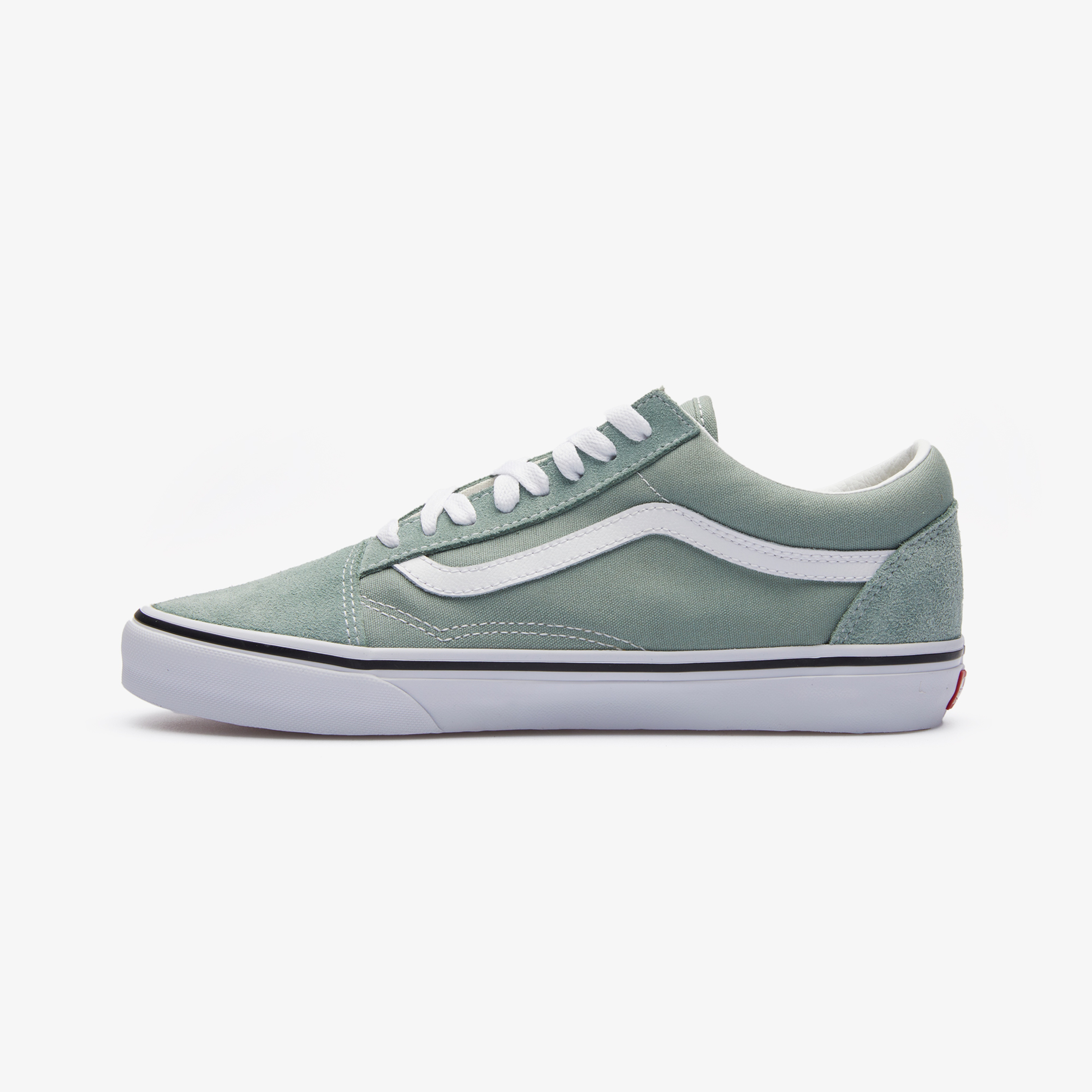 Vans Old Skool Unisex Yeşil Sneaker